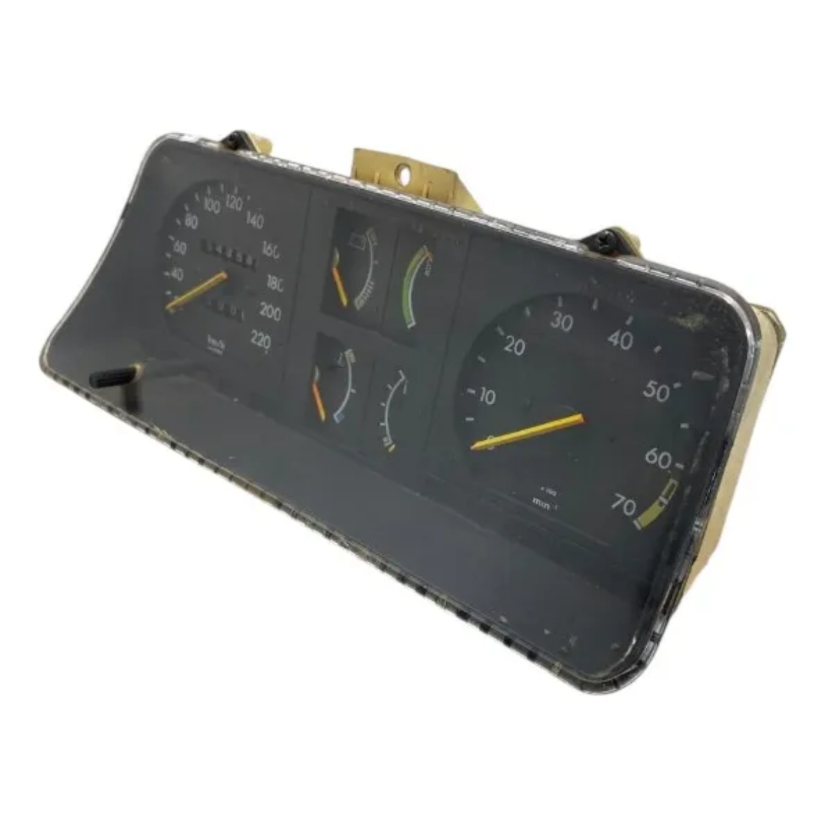 Painel Instrumentos Gm Kadett Monza Gl Rpm 88 Á 94 Original - Imagem 3