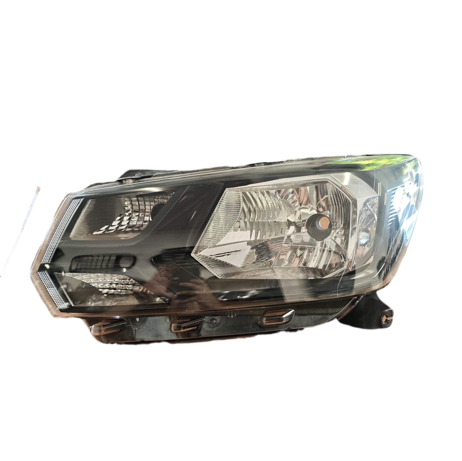 Farol Esquerdo Gol Saveiro 2018 até 2022 Original