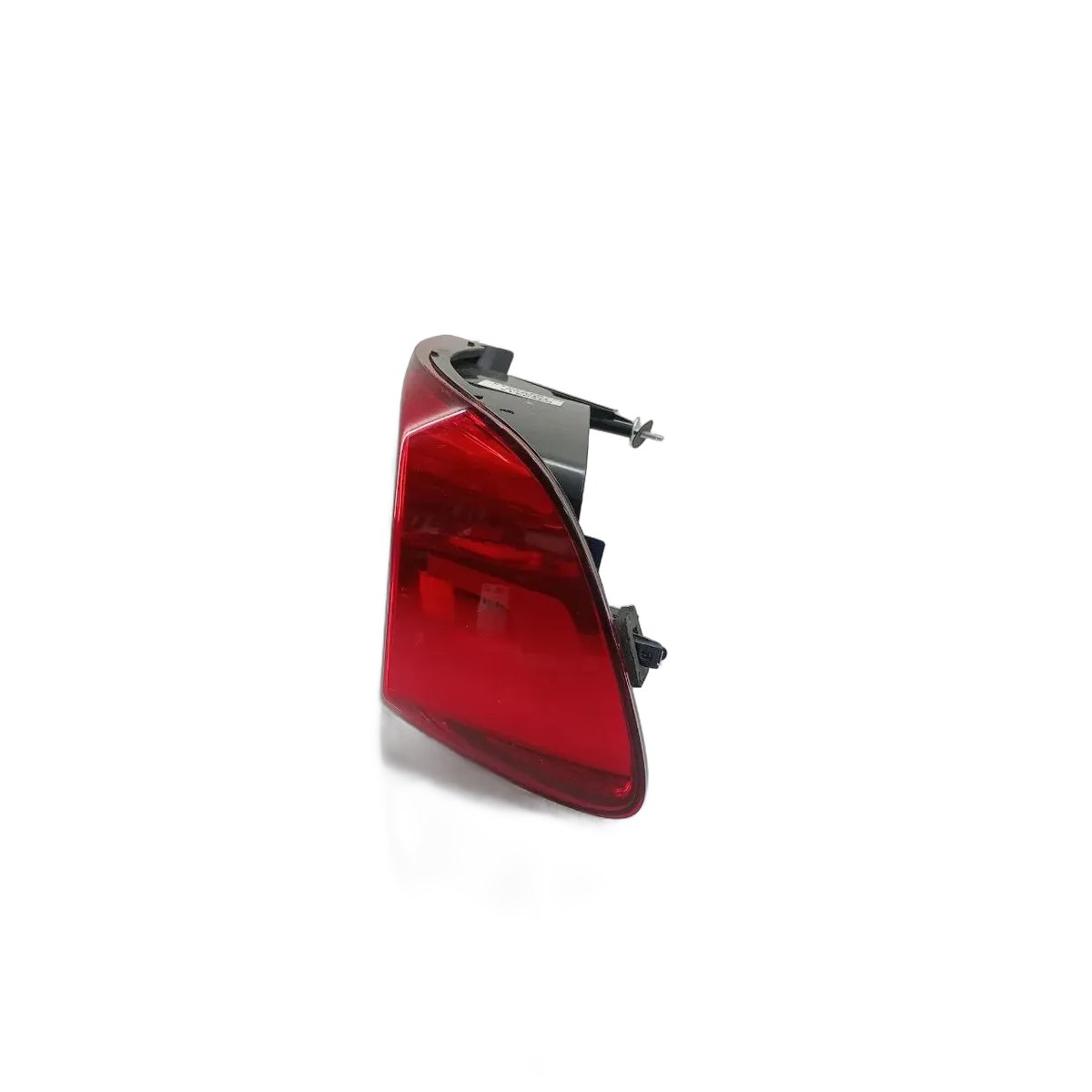 Lanterna Traseira Esquerda Vw Gol G5 2010 5u6945095 Original Esquerdo/motorista Vermelho/transparente - Imagem 2
