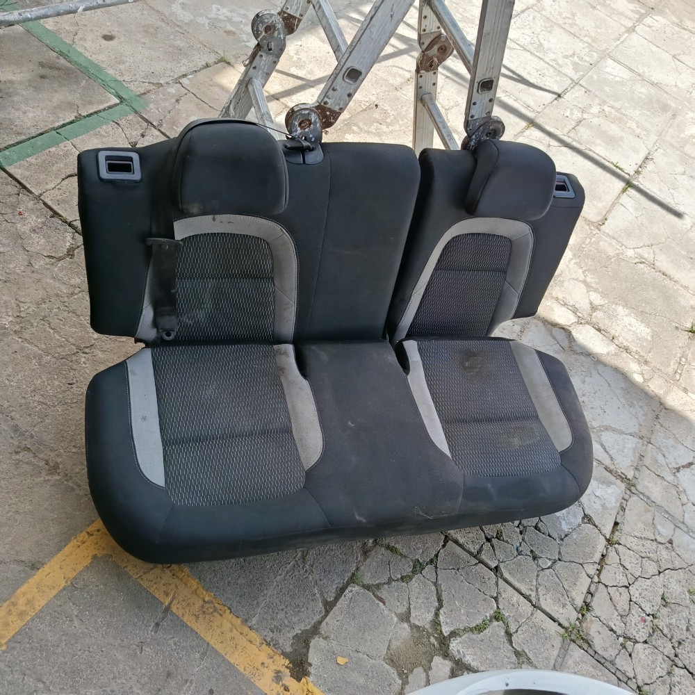 Banco traseiro citroen c3 acima 2014 - Imagem 1