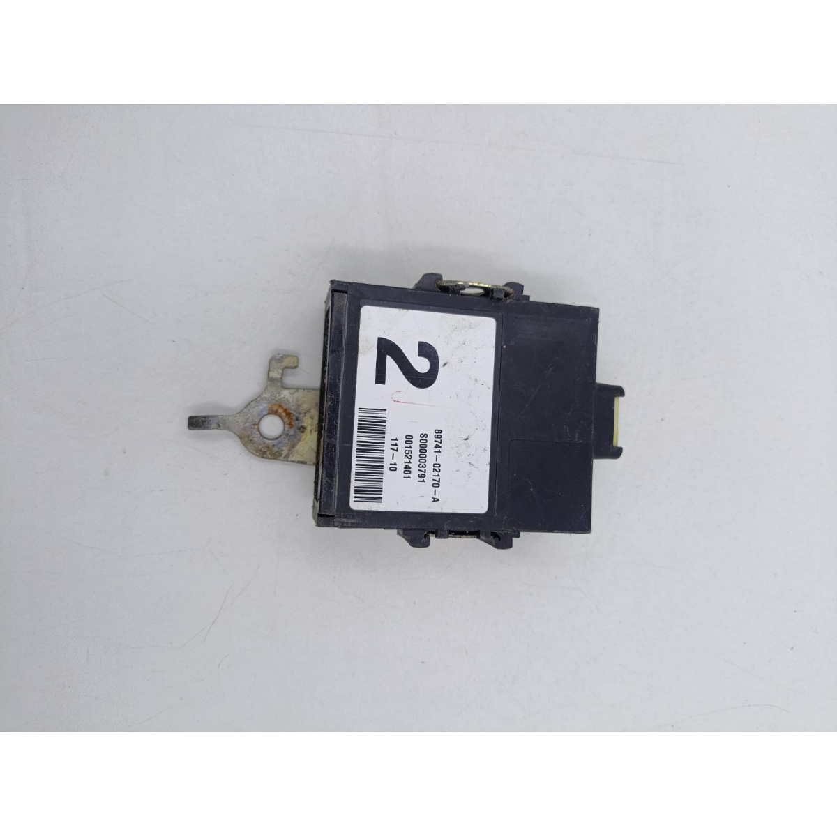 Modulo Conforto Alarme Corolla 2010 2011 2012 2013 2014 - Imagem 3