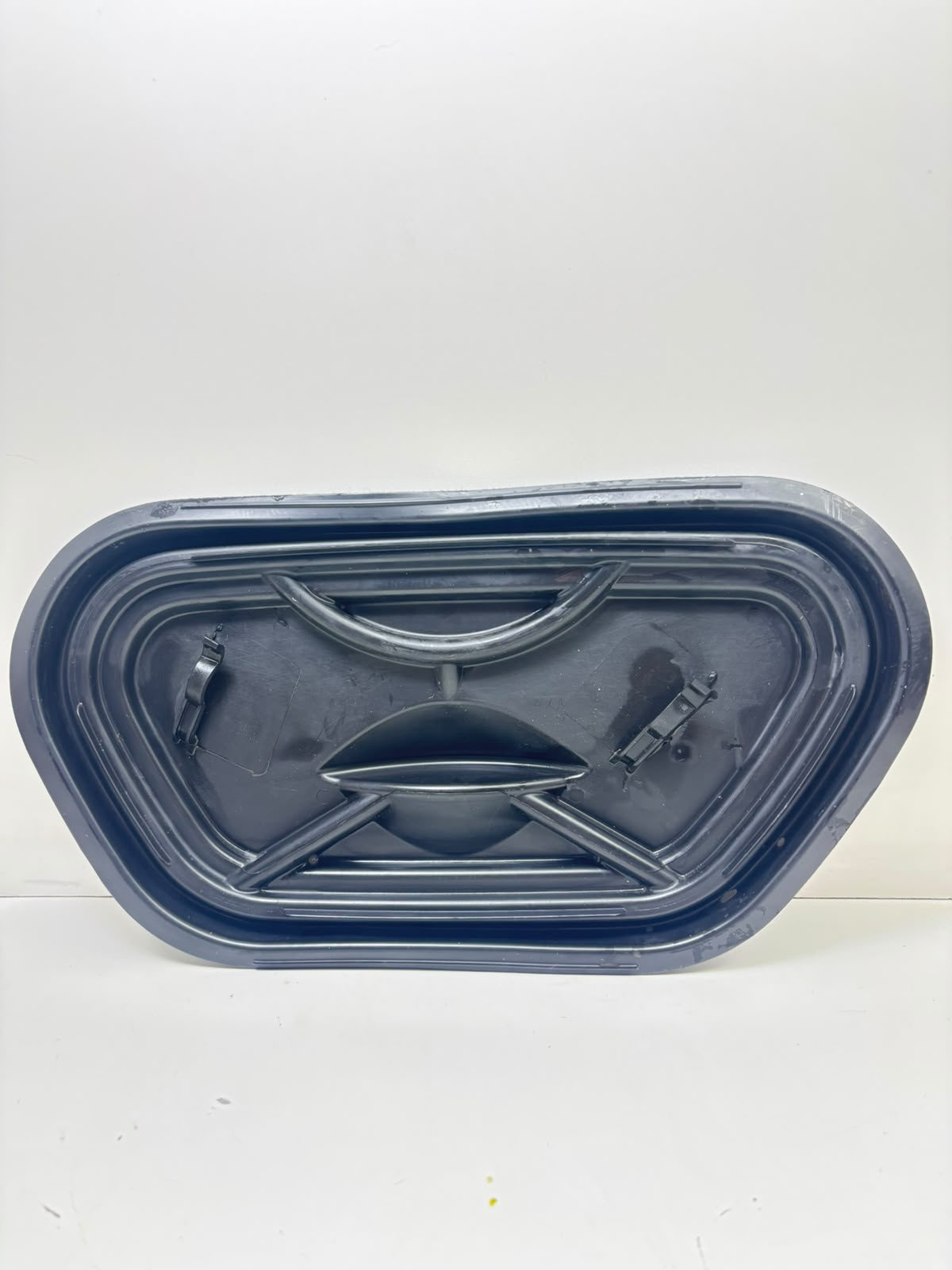 Capa Acabamento Porta Traseira Esquerda Vw Polo Nivus 2024 - Imagem 4