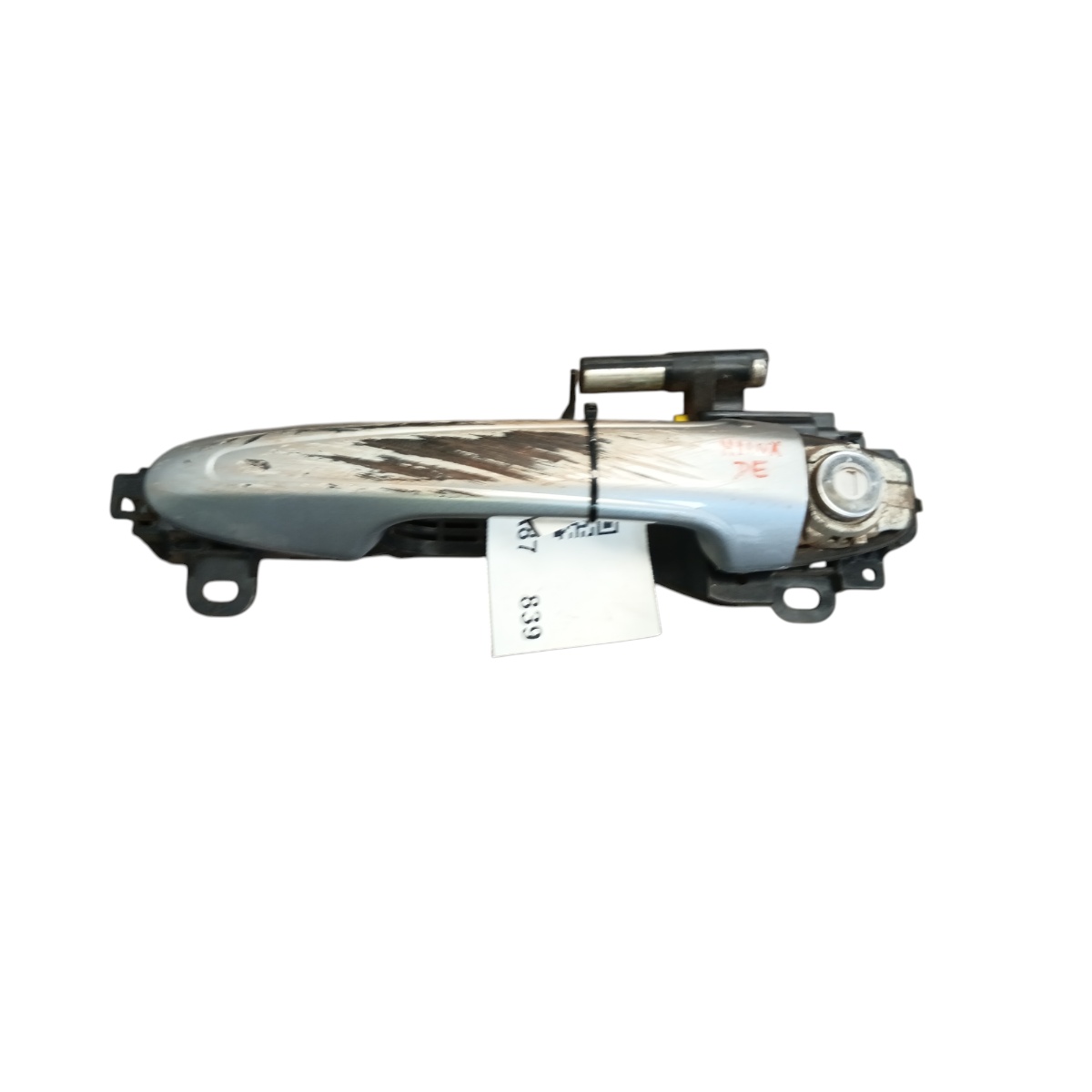 Maçaneta Externa Dianteira Esquerda Toyota Hilux 2016 c/det - Imagem 3