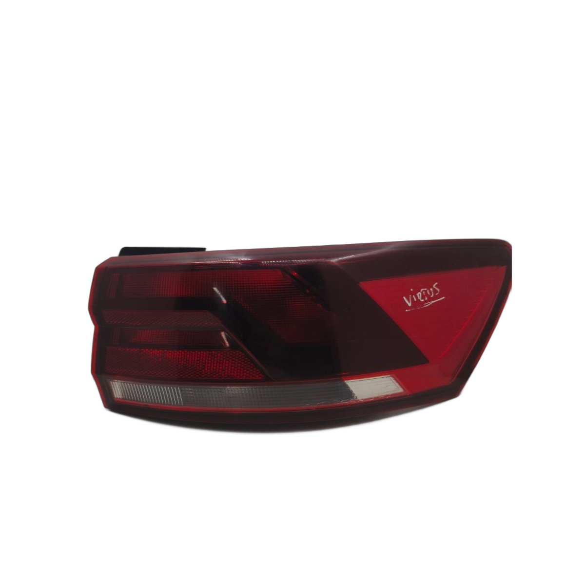 Lanterna Carroceria Direita Vw Virtus 2021 Orig L90129476 Direito/passageiro Vermelho