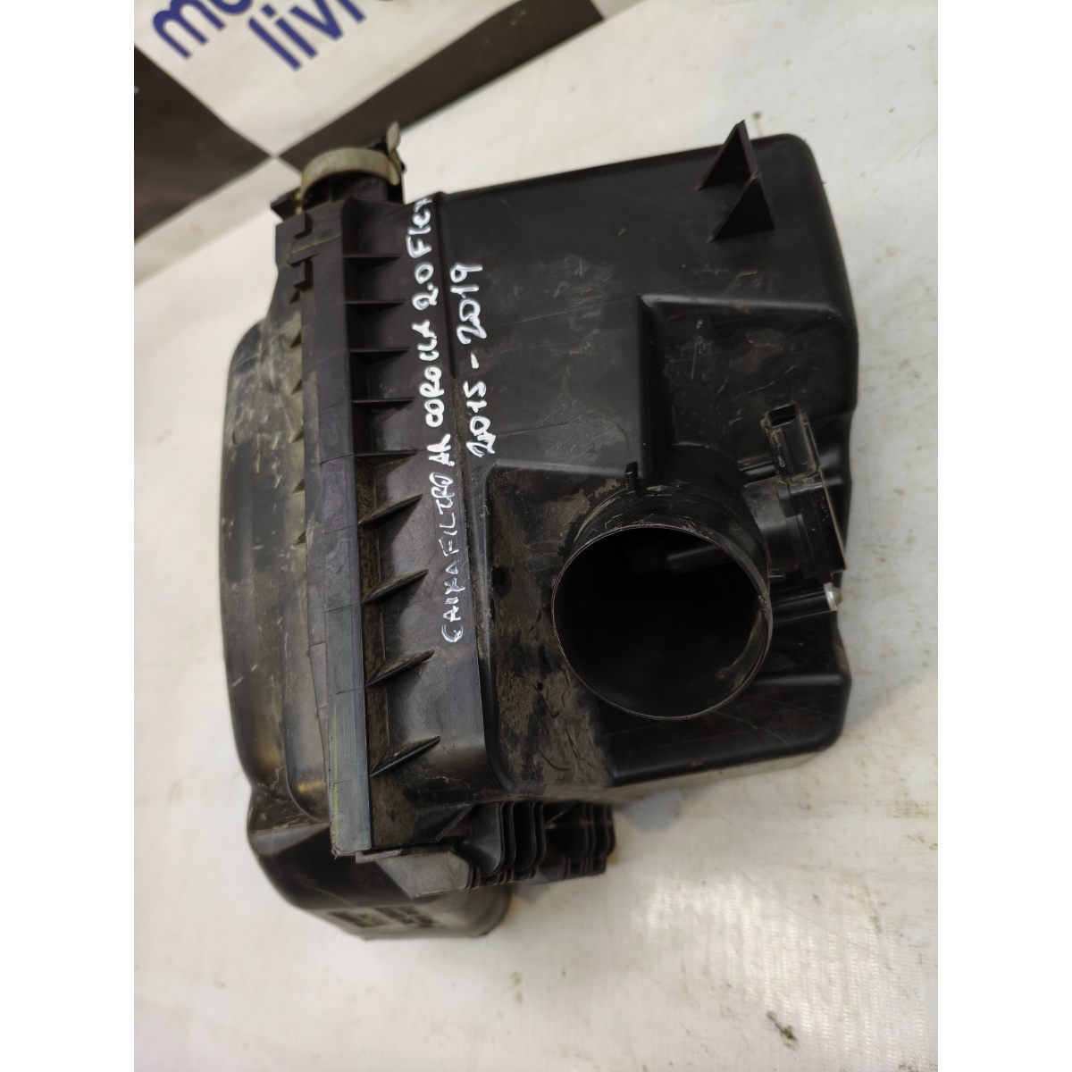 Caixa Filtro Ar Toyota Corolla 177010T120 2015 A 2020 - Imagem 10