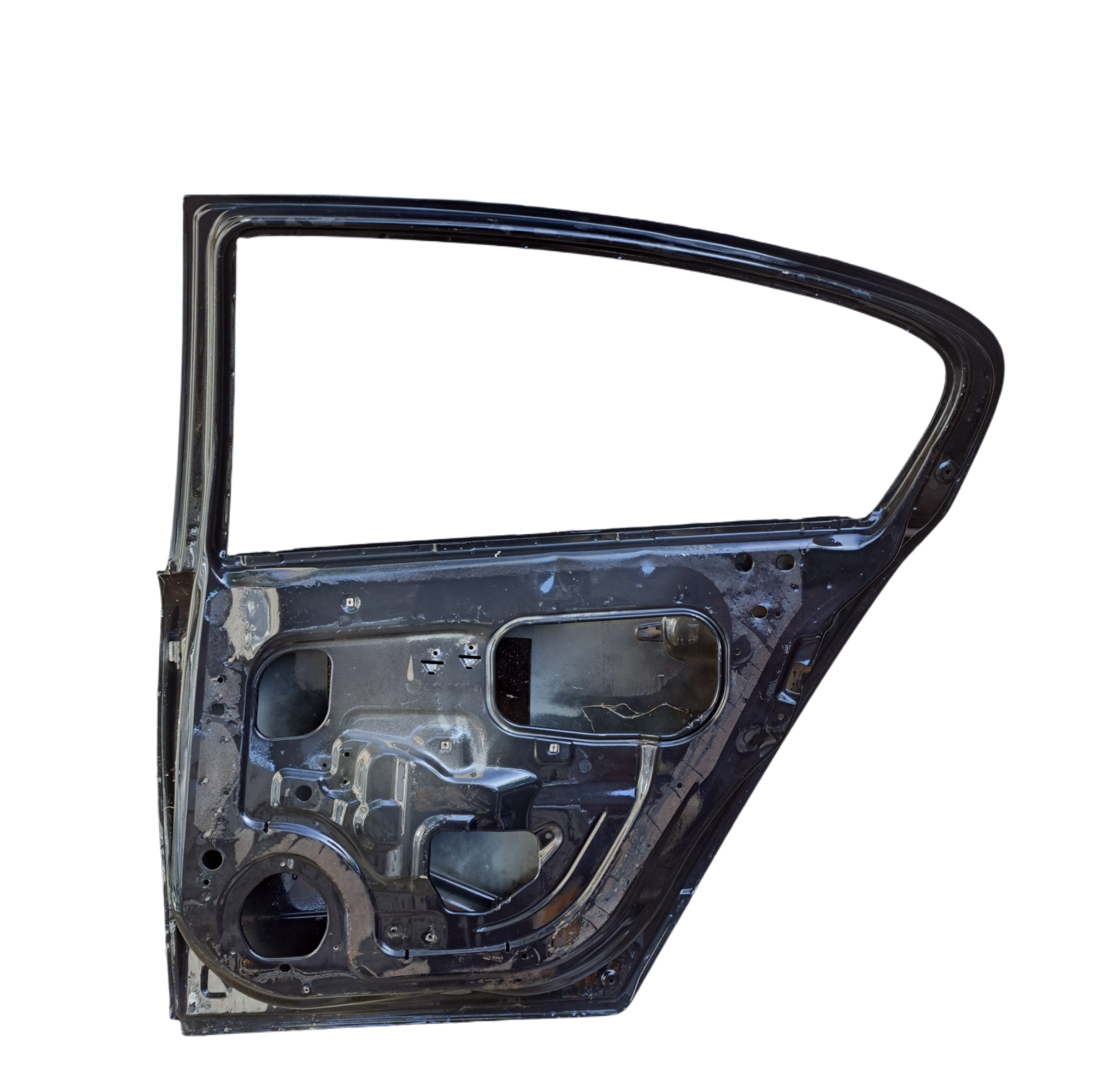 Porta Traseira Direita Vectra 2006 ate 2011 - Imagem 6
