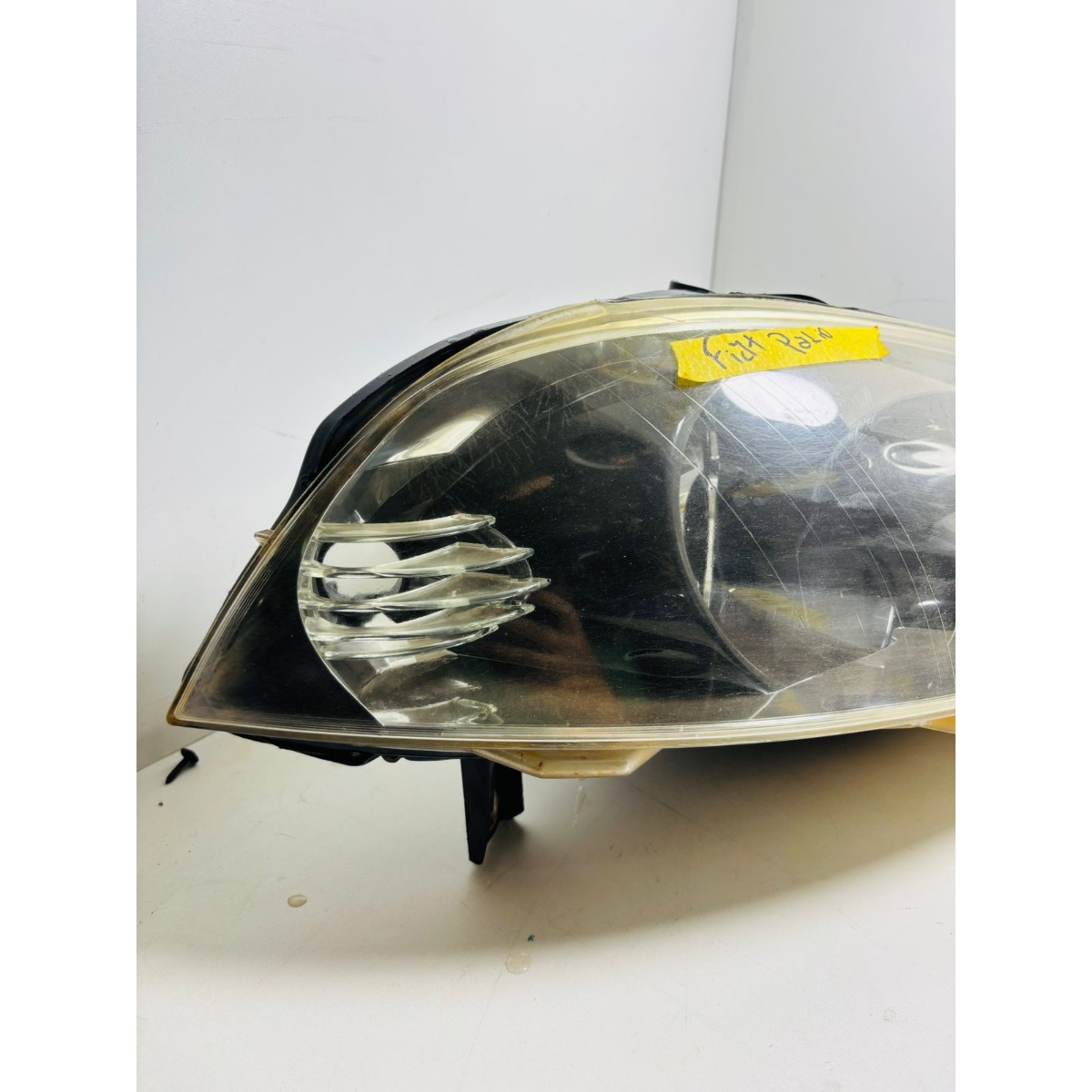 Farol DiDireito Palio, Palio Weekend  Fiat 51829052 Original - Imagem 4