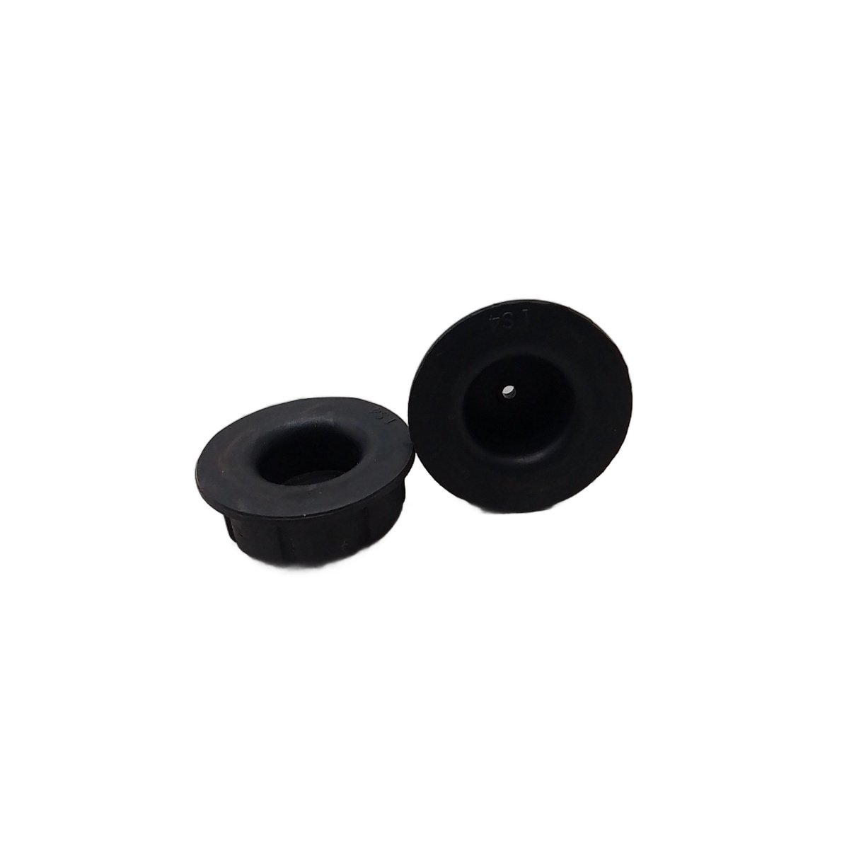 Borracha Coxim Tanque Ybr Factor Fazer 250 Original Yamaha - Imagem 3