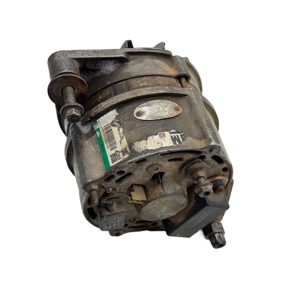 Alternador Bosch Ford Belina II 1979 / 1983 1.6 14V / 55A - Imagem 3