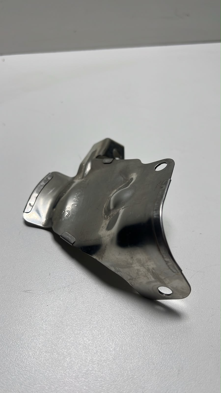 Defletor de Calor Audi A4 2011 a 2019 Original 06l129598c - Imagem 2