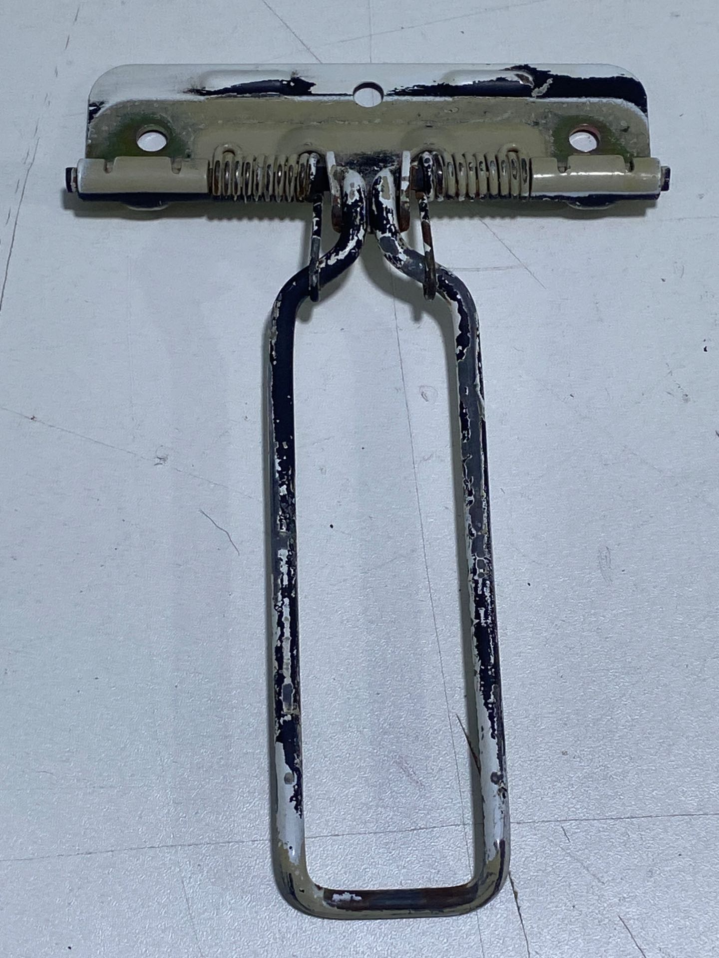 Limitador Porta Traseira Original Fiat Ducato 1998  A 2017
