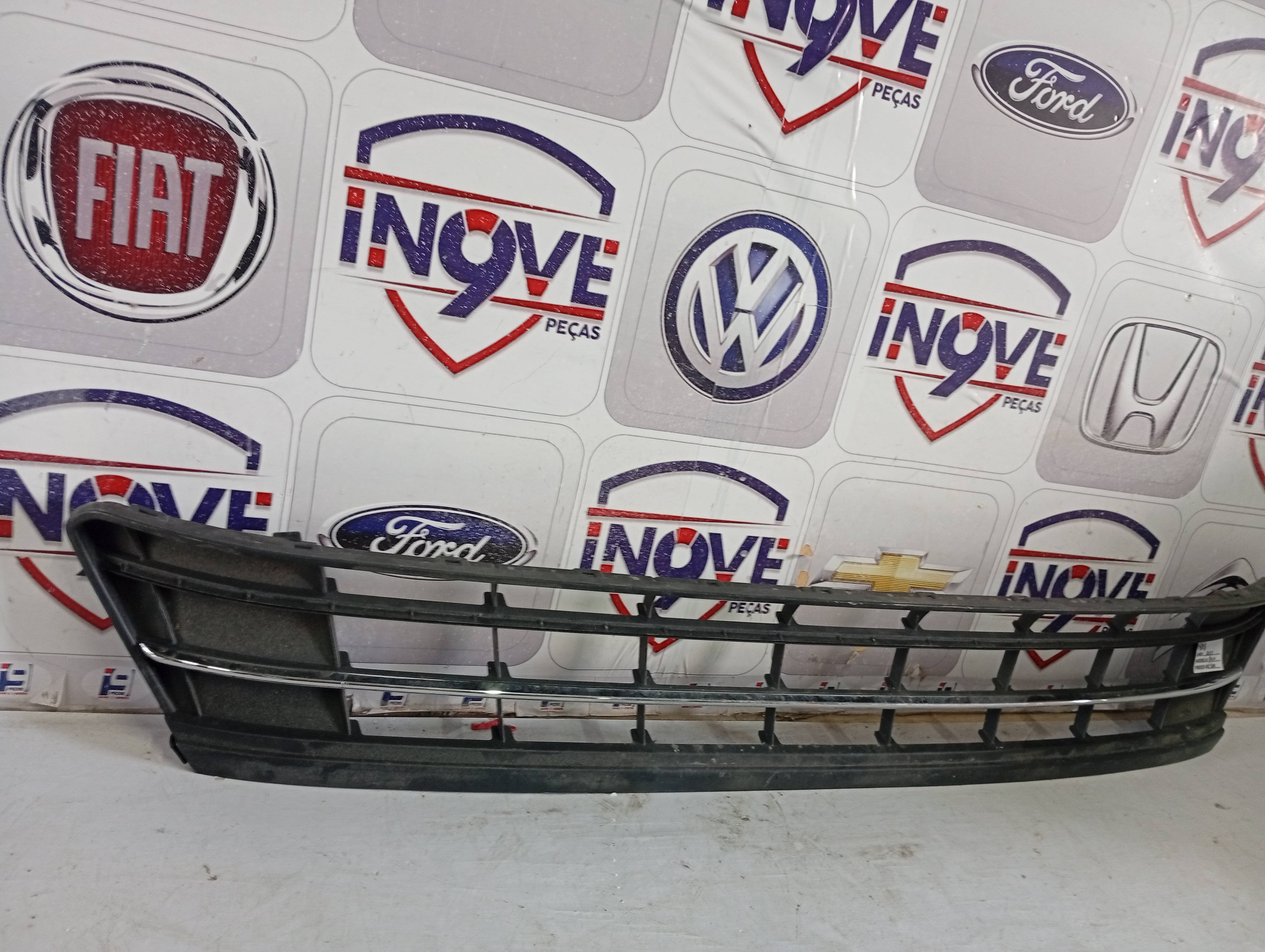 Grade Parachoque Dianteiro Polo Virtus GTS 20-22 - Imagem 3