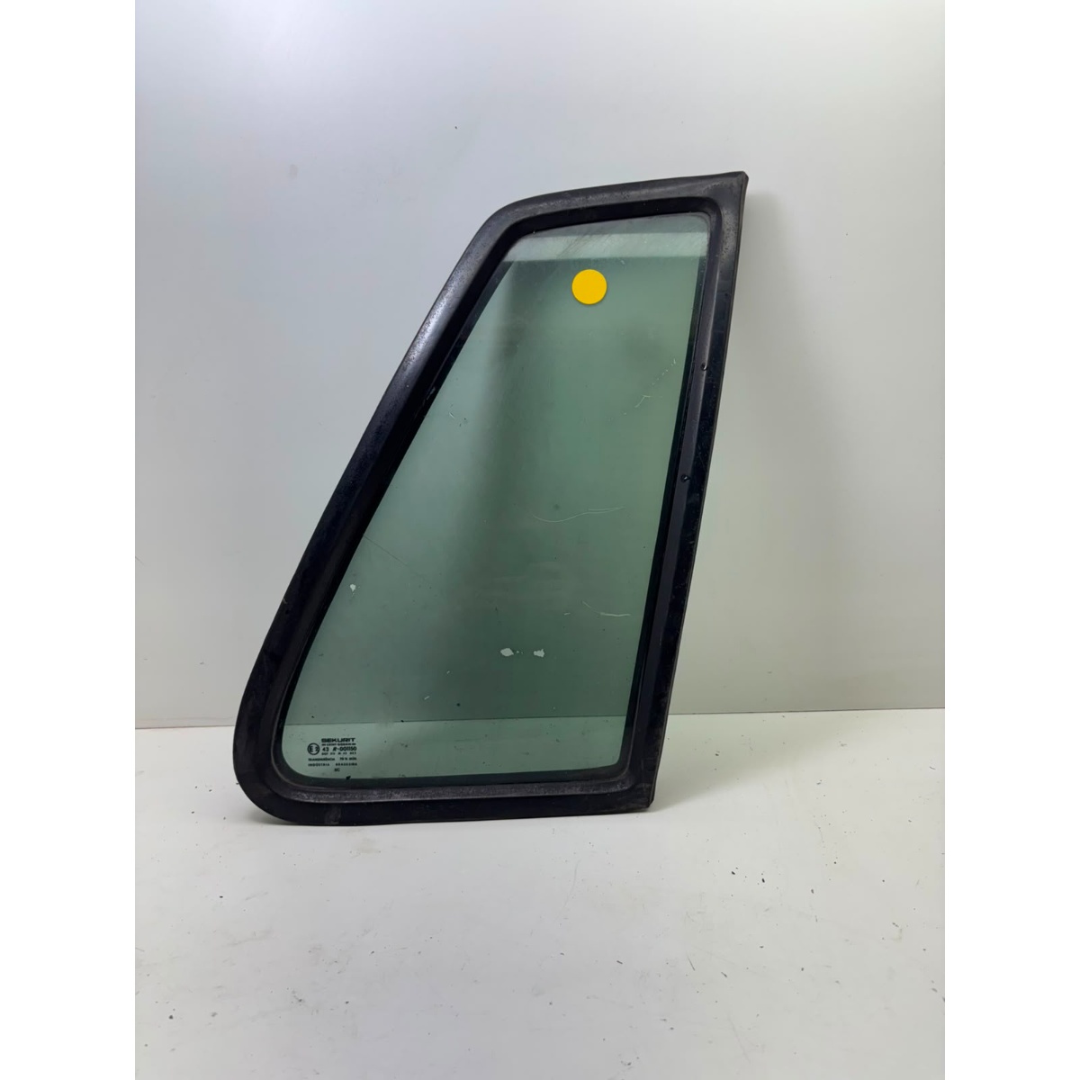 Vidro Vigia Lateral Direito Fiat Uno Mille 4 Portas Original