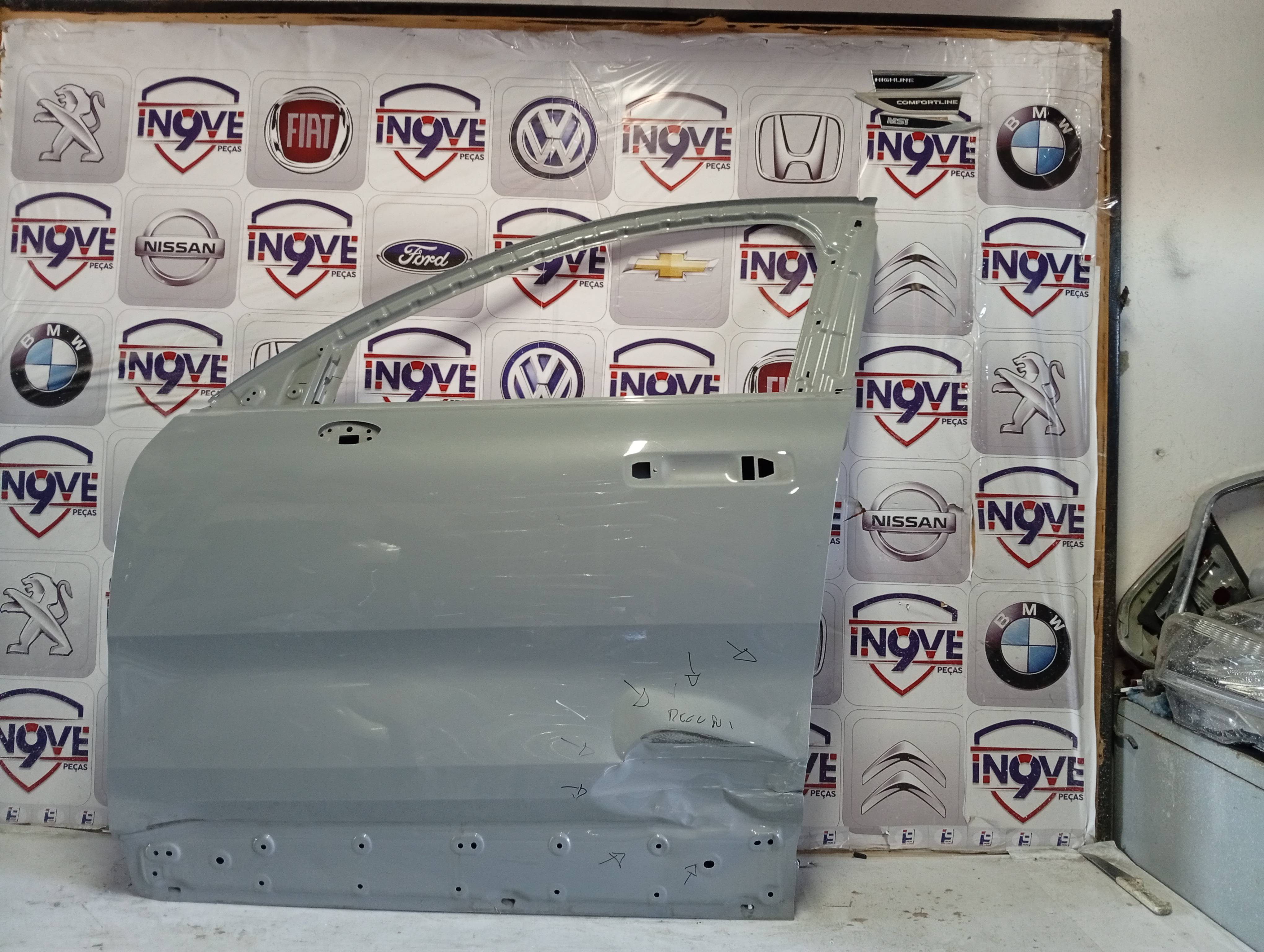 Porta Dianteira Volvo EX30 LE 2024 2025