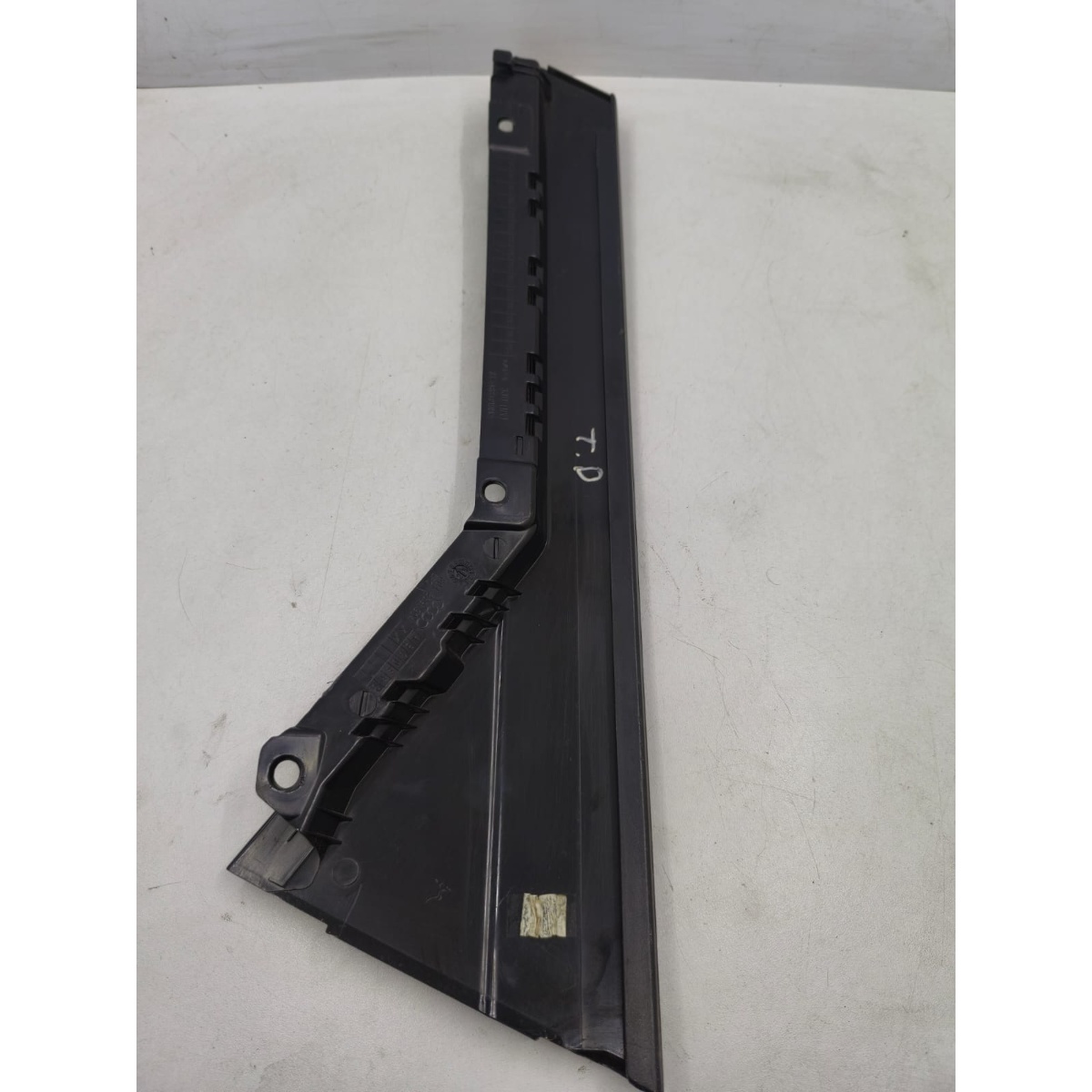 Acabamento Moldura Porta Traseira Direita Audi Q5 2020 2025 - Imagem 3