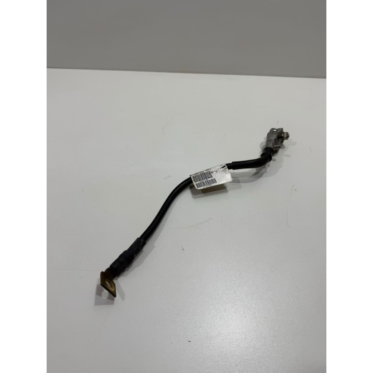 Cabo Negativo Bateria VW Polo Track 1.0 MPI 2q0971235b Orig - Imagem 3