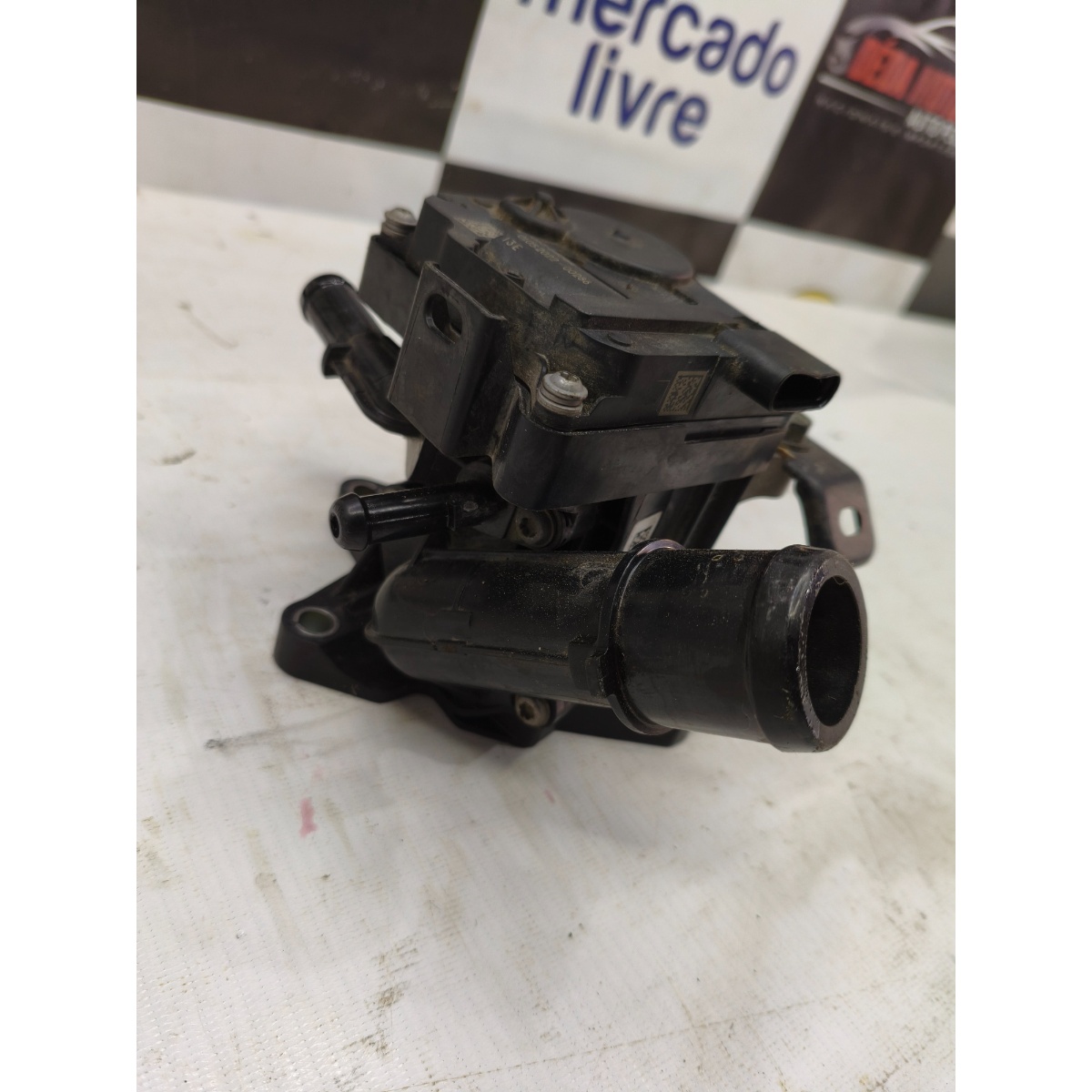 Carcaça Valvula Termostatica Kia Stonic 1.0 Turbo 063540154 - Imagem 3