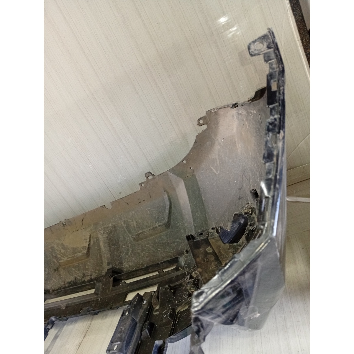 Para-Choque Mitsubishi L200 2023 A 2026 Original Dianteiro - Imagem 6