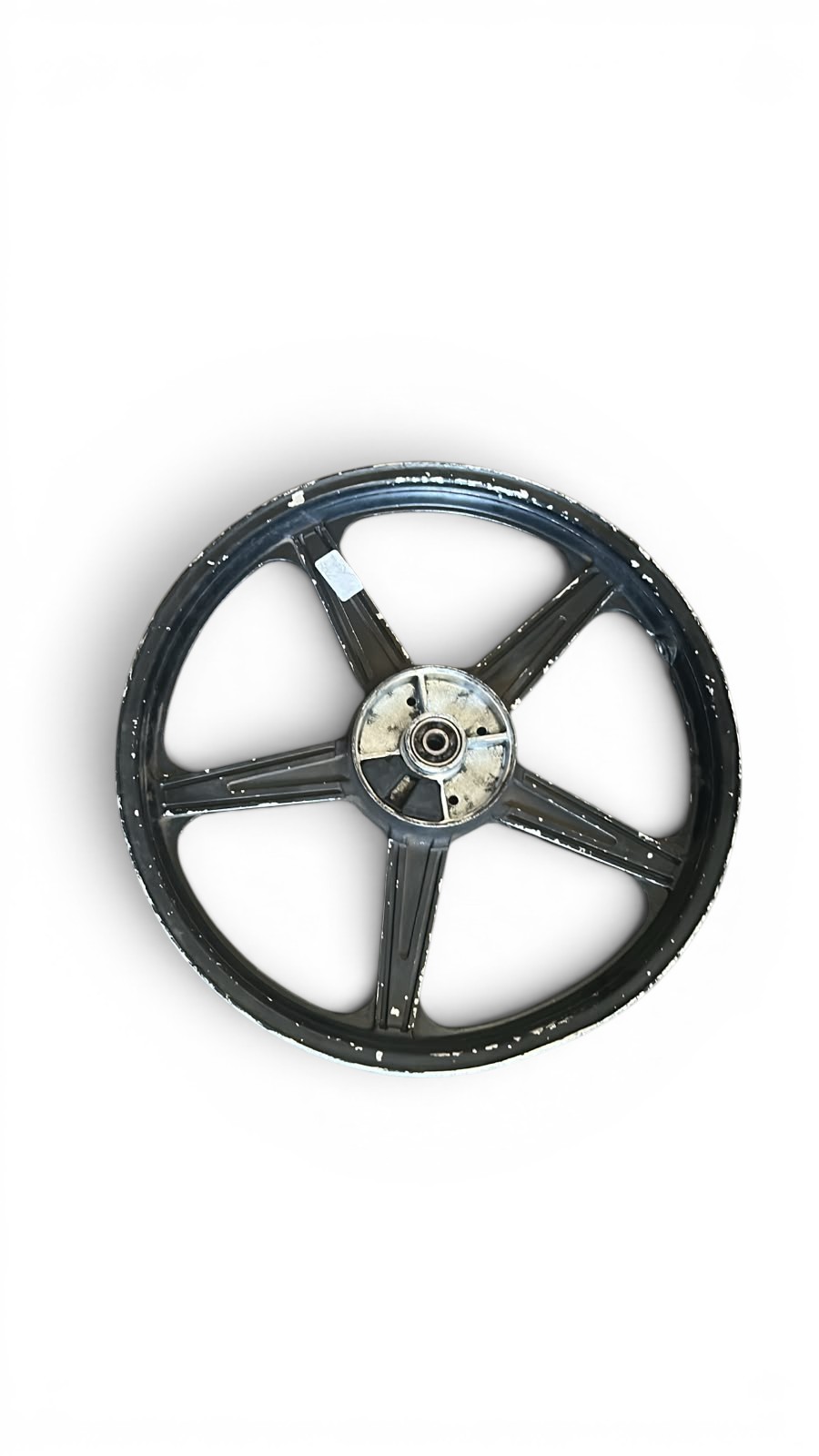 Roda Traseira Bravax 50Cc Usado - Imagem 6