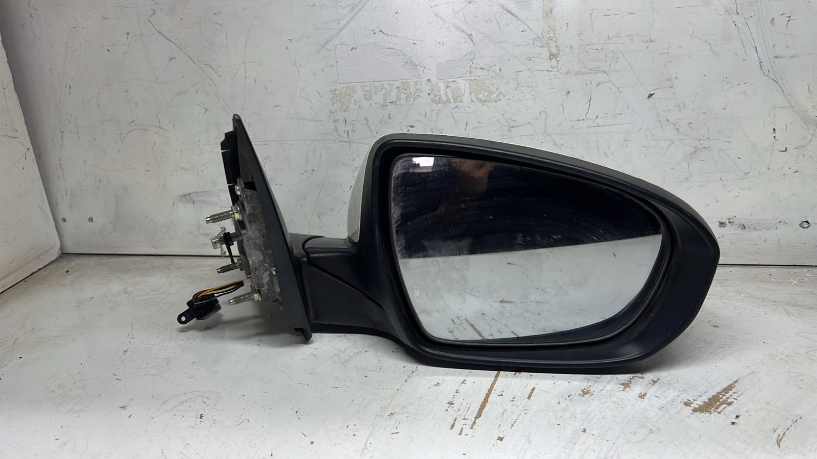 Retrovisor Elétrico Direito Kia Optima 2011 A 2013 - Imagem 5