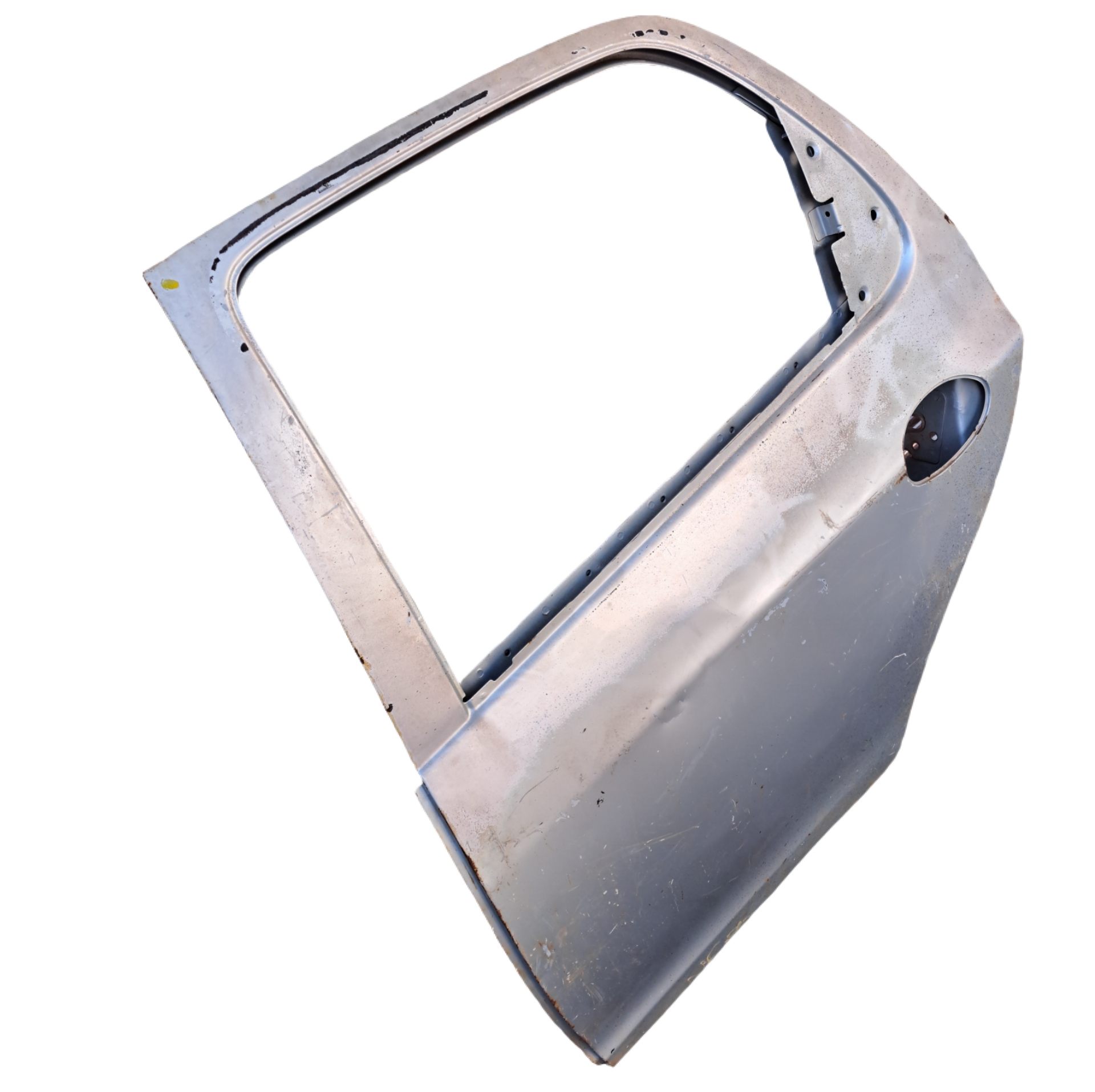 Porta Traseira Esquerda Celta Prisma 2007 a 2012 - Imagem 3