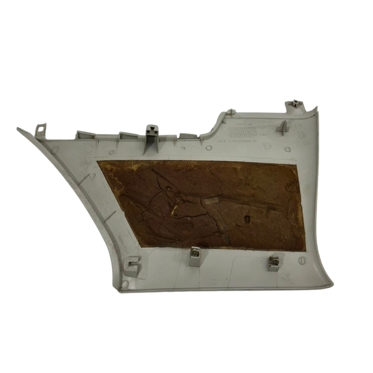 Moldura Interna Esquerda Porta Malas Peugeot 307 1.6 - Imagem 7
