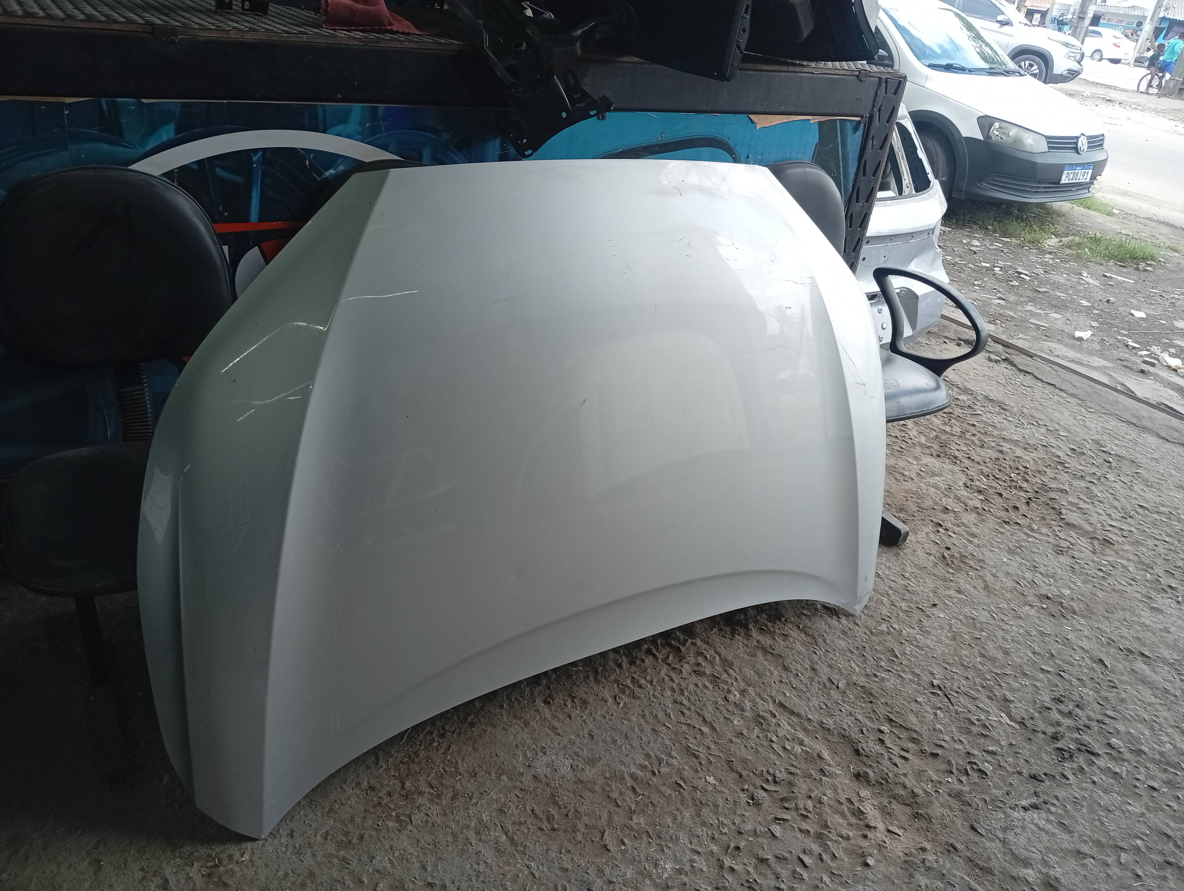 Capô Toyota Corolla Cross - Imagem 2