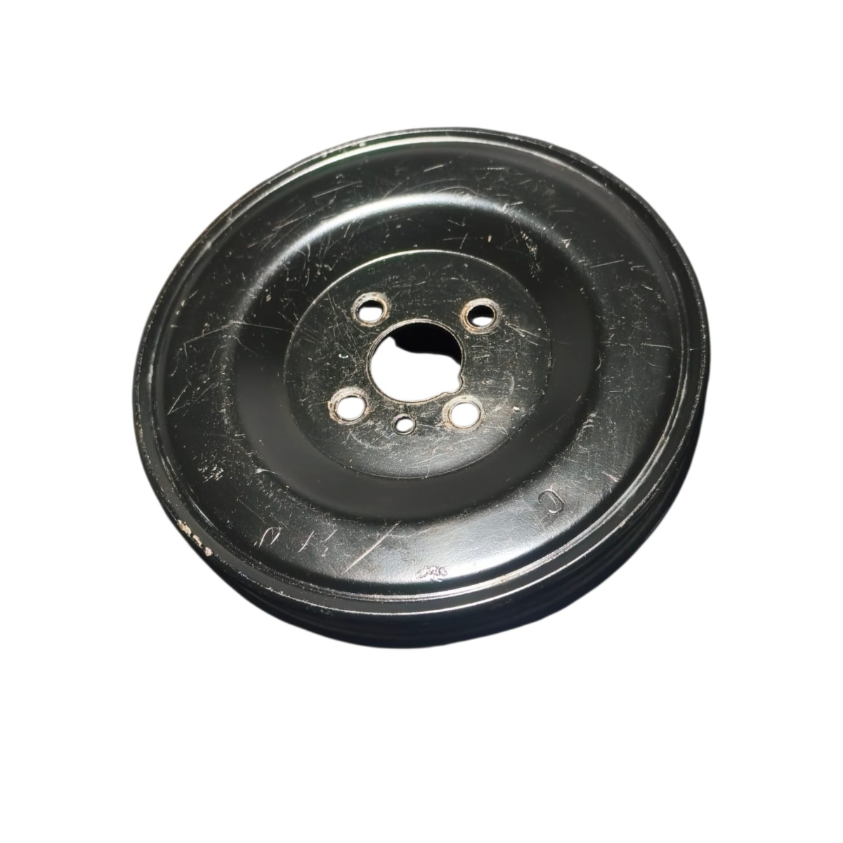 Polia Da Bomba De Água Hyundai Tucson 2006/2010 25221-23020 - Imagem 2
