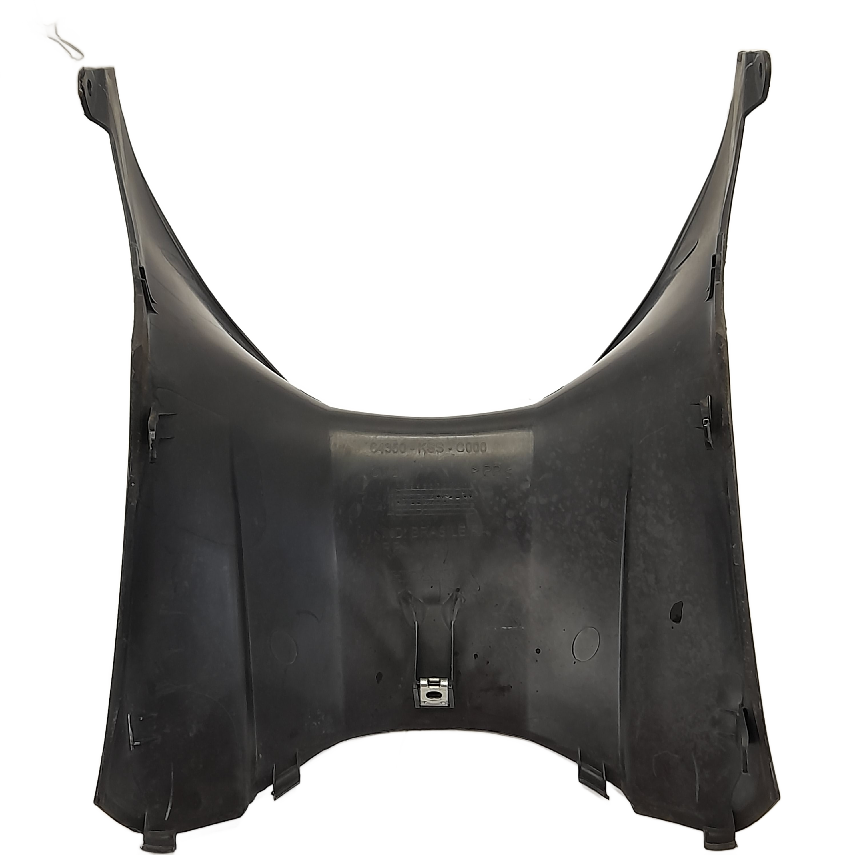 Acabamento Inferior Chassi Biz 125 2011/2017 Original - Imagem 4