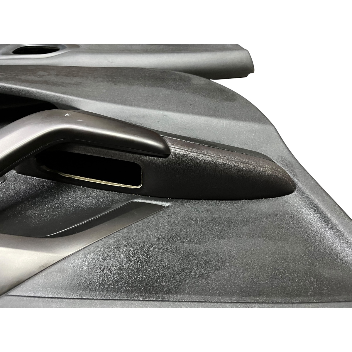 Jogo Forro De Porta Pegeout 2008 2018 couro marrom - Imagem 9