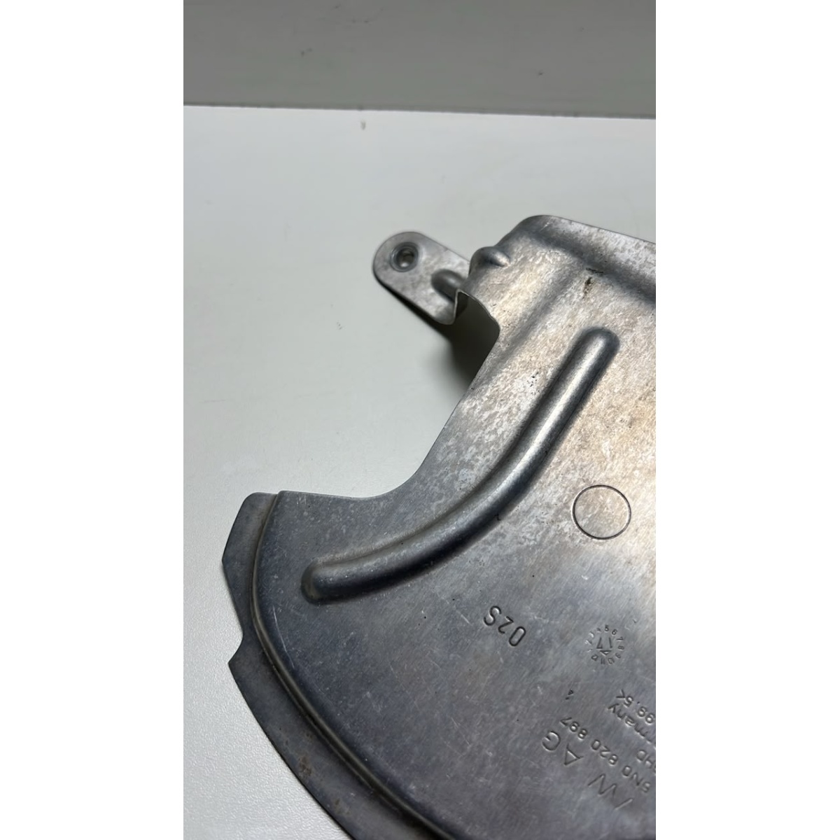Protetor Térmico Válvula Audi Q3 2014 5n0820897 - Imagem 3