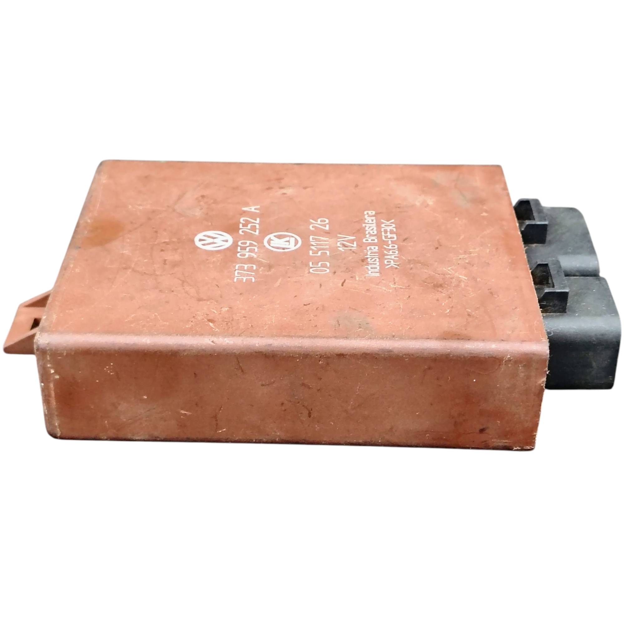 Módulo Conforto Vidro Elétrico Vw Gol G3 373959252a Original Marrom - Imagem 7