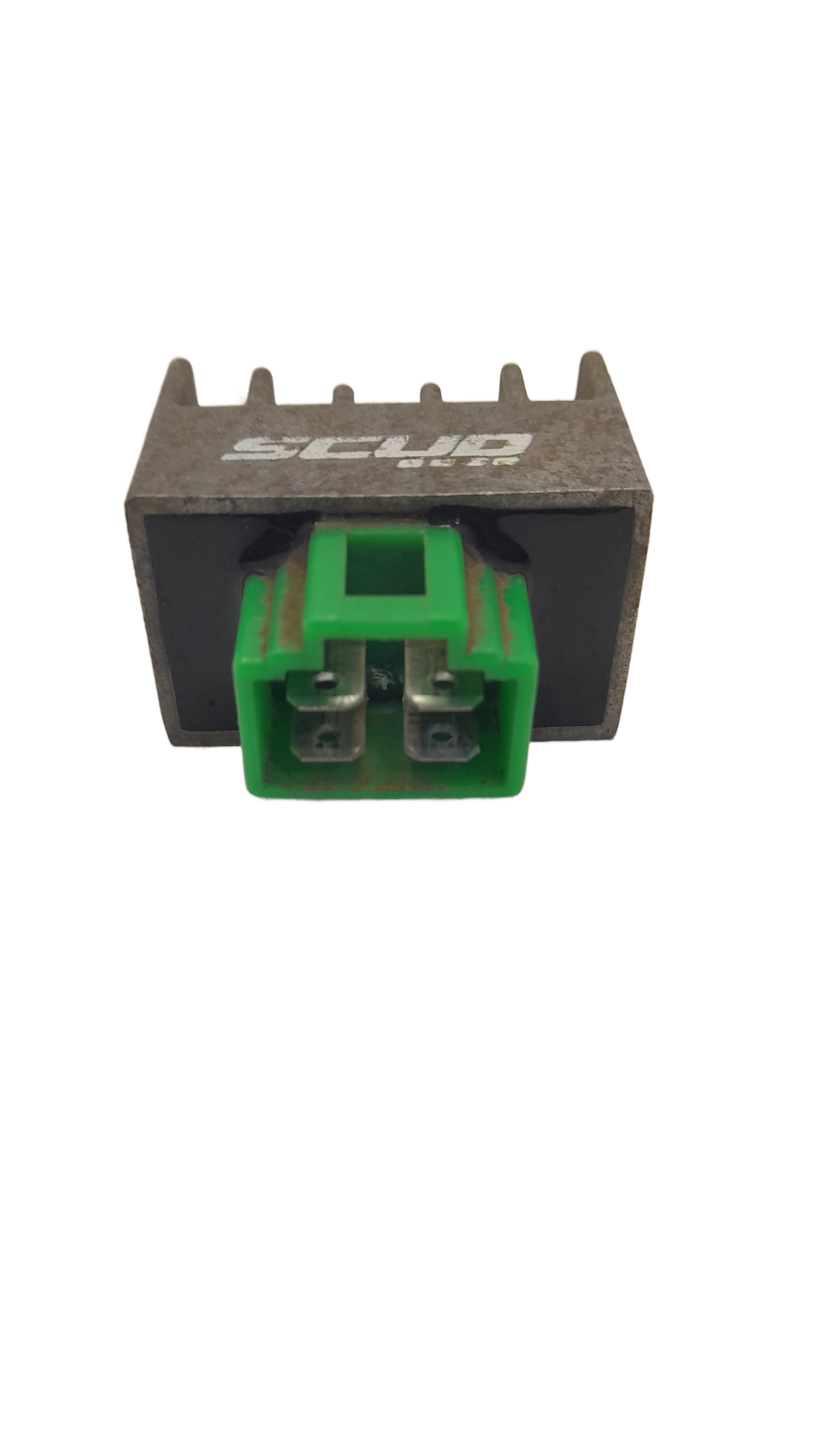 Retificador YBR 125 Scud 2008-2011 - Imagem 3