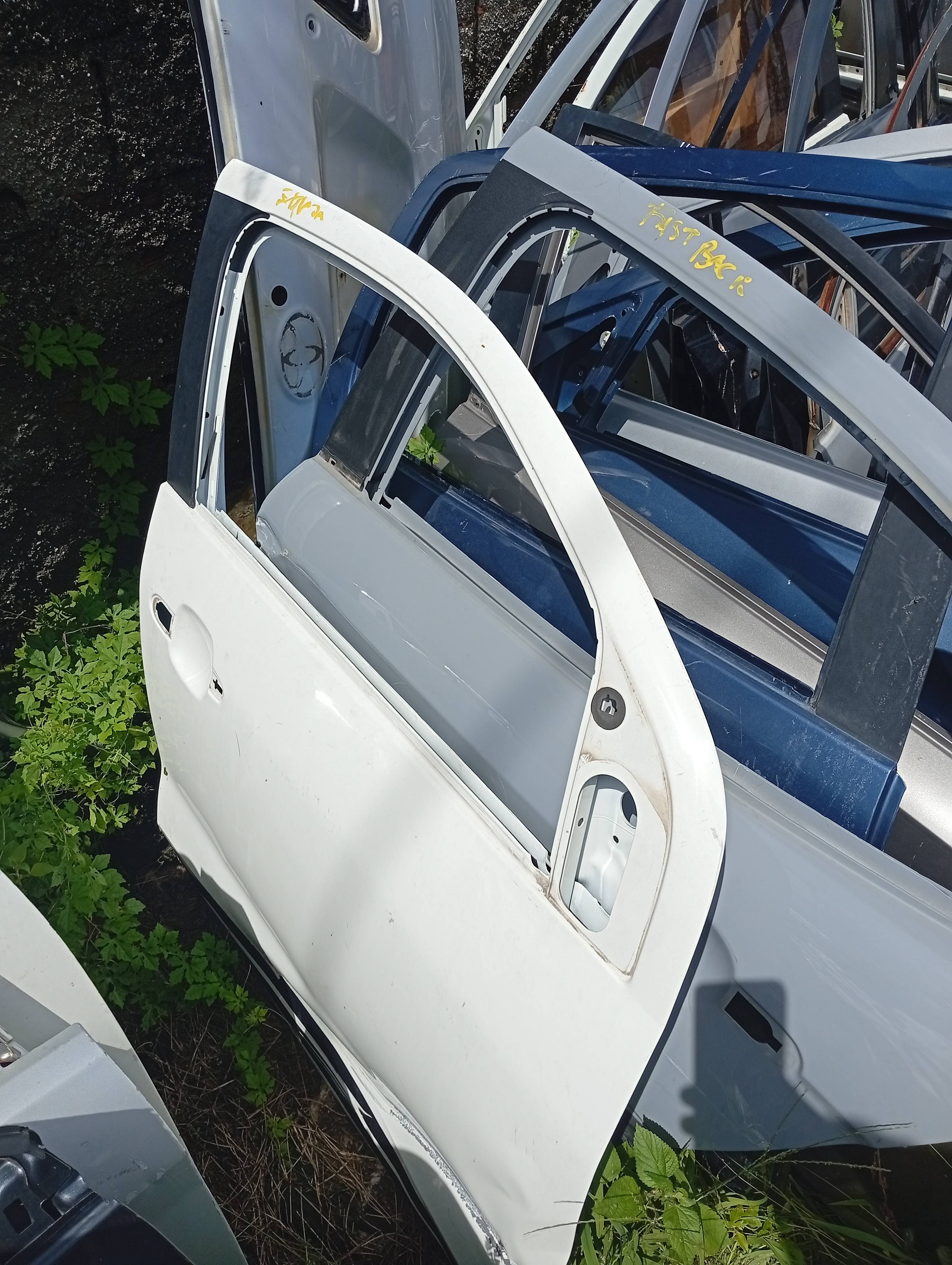 Porta Dianteira Fiat Mobi Ld