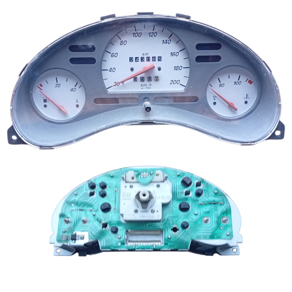 Painel de Instrumentos GM Corsa 1994 a 2002