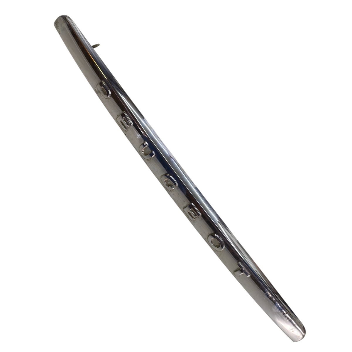 Friso Cromado Porta Malas Peugeot 207 2009/15 9683737280