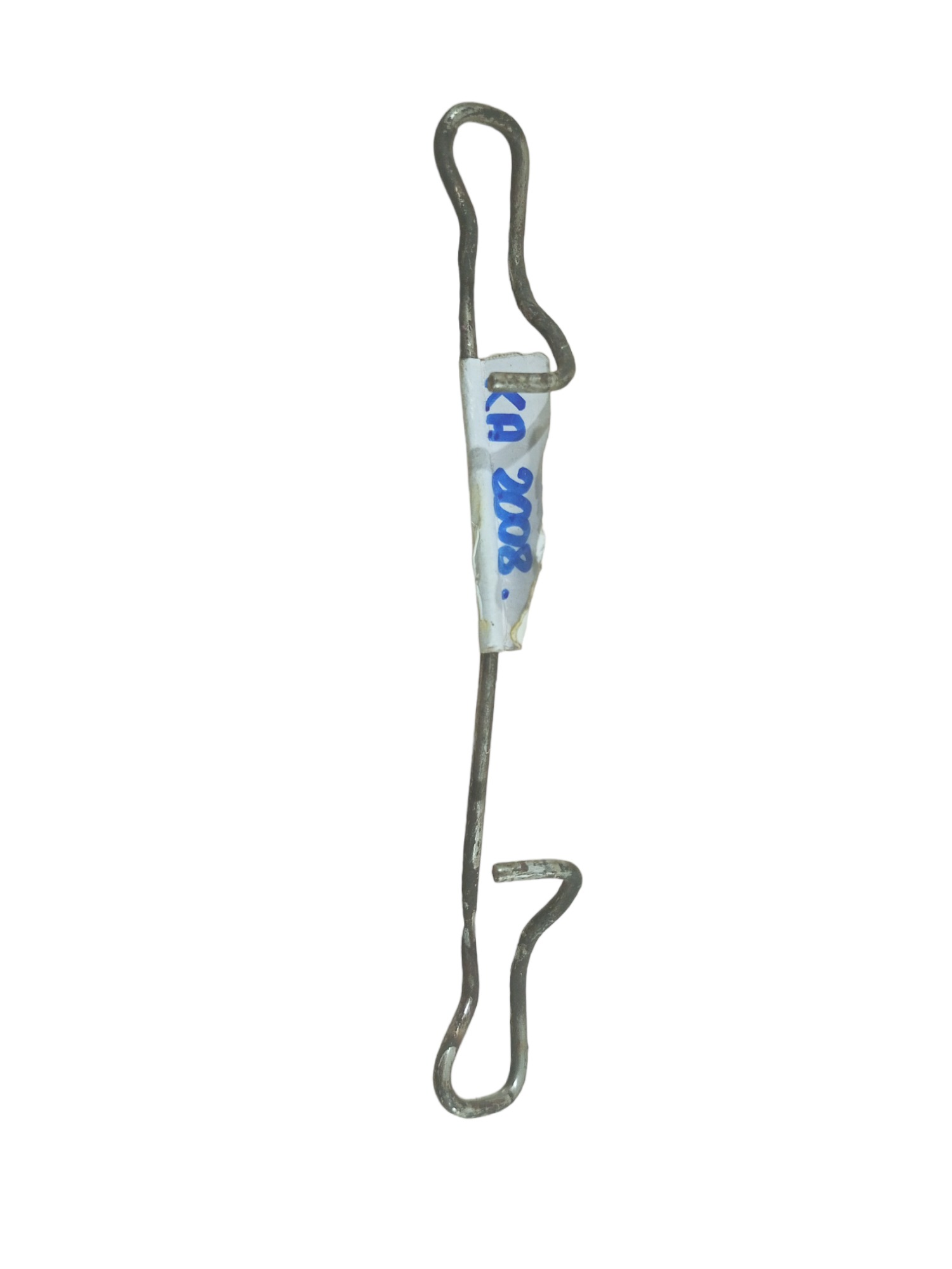 Mola Pastilha Freio Ford Ka 2008