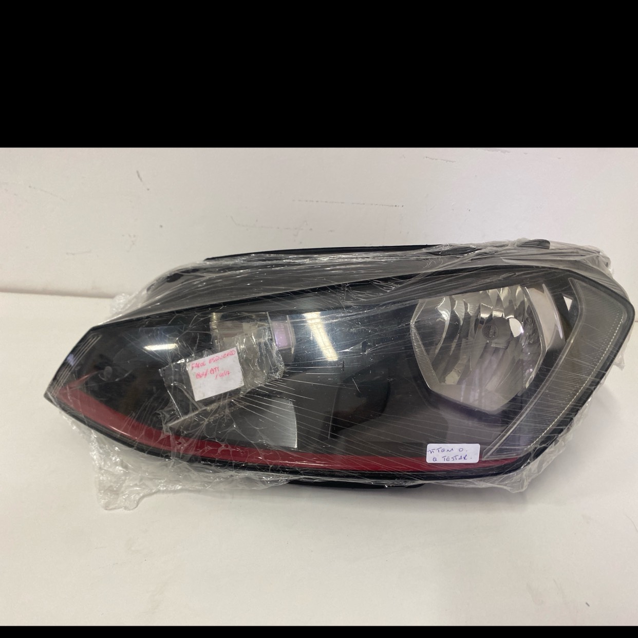 Farol Esquerdo Golf Gti. 14/17