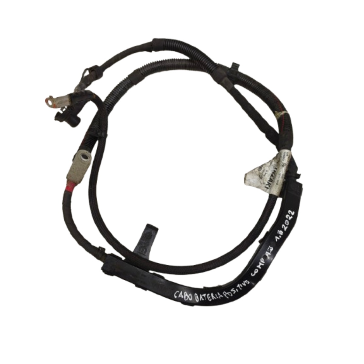Cabo Bateria Positivo Compass Renegade 1.3 22 A 26