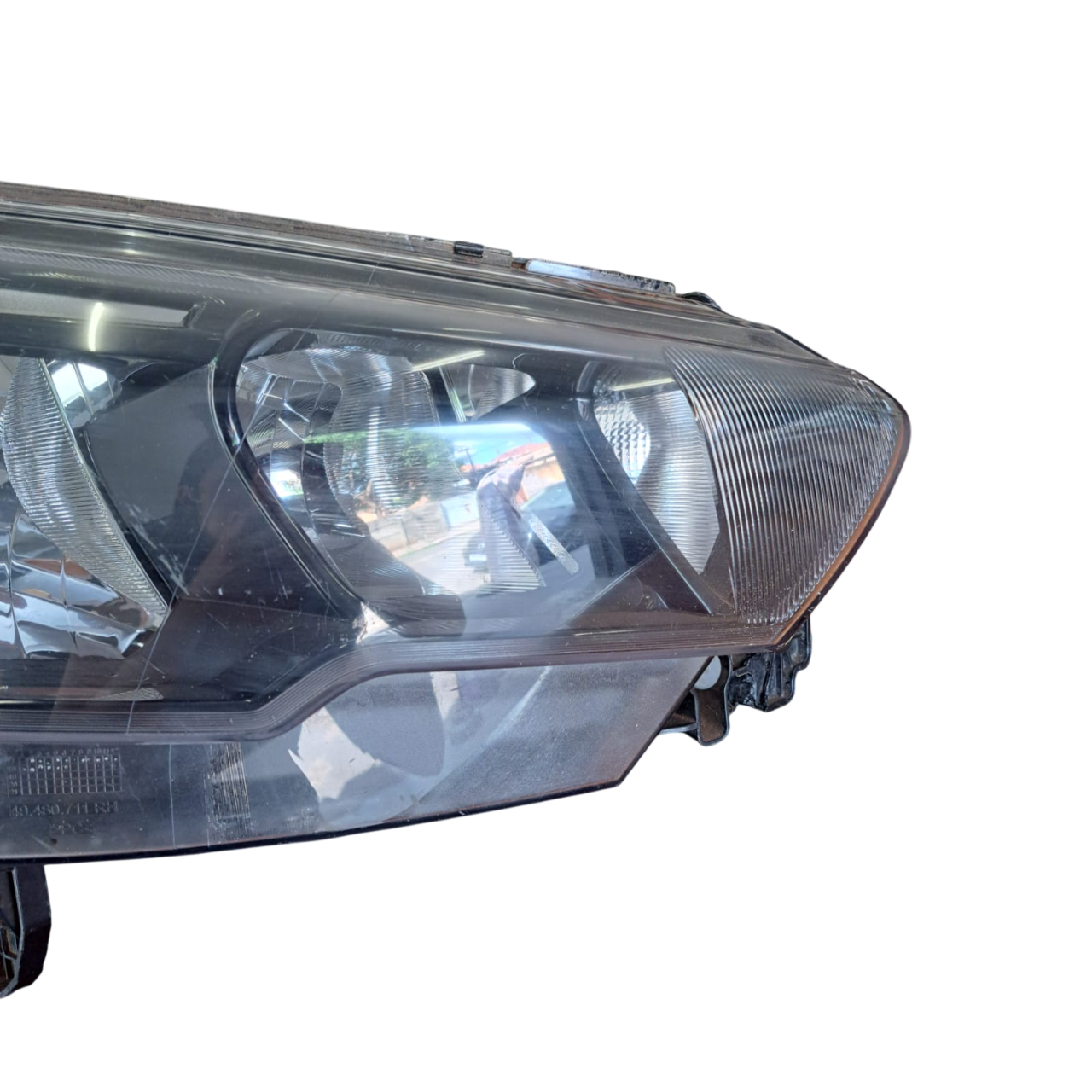 Farol Direito Fiat Argo Cronos 2018 ate 2022 Sem Led - Imagem 3