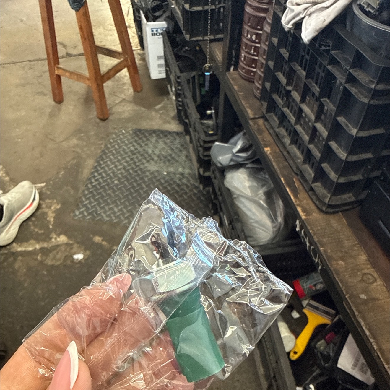 Cebolinha De Oleo Novo - Imagem 1