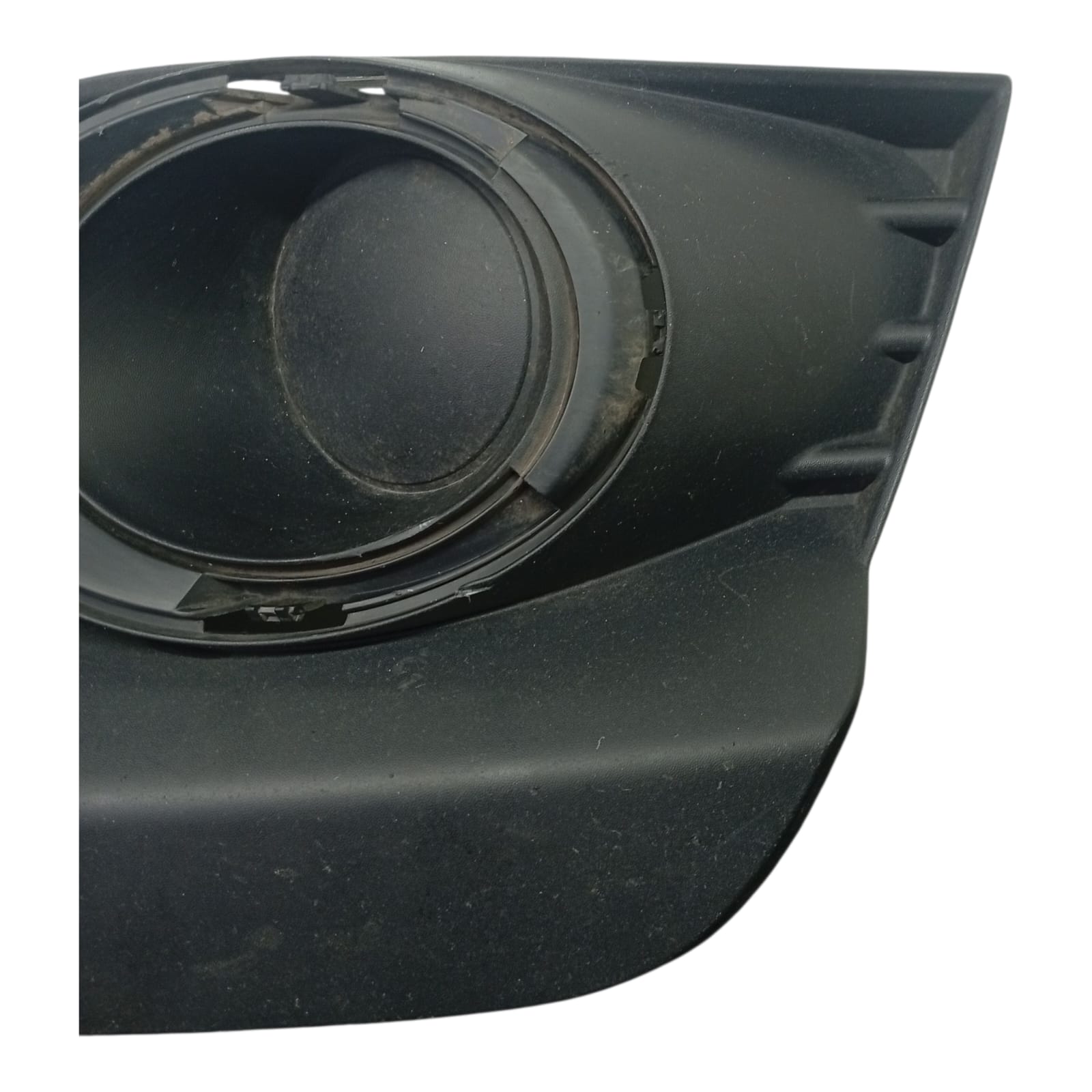 Moldura Farol Milha direito Renault Logan 2020 2023 - Imagem 7