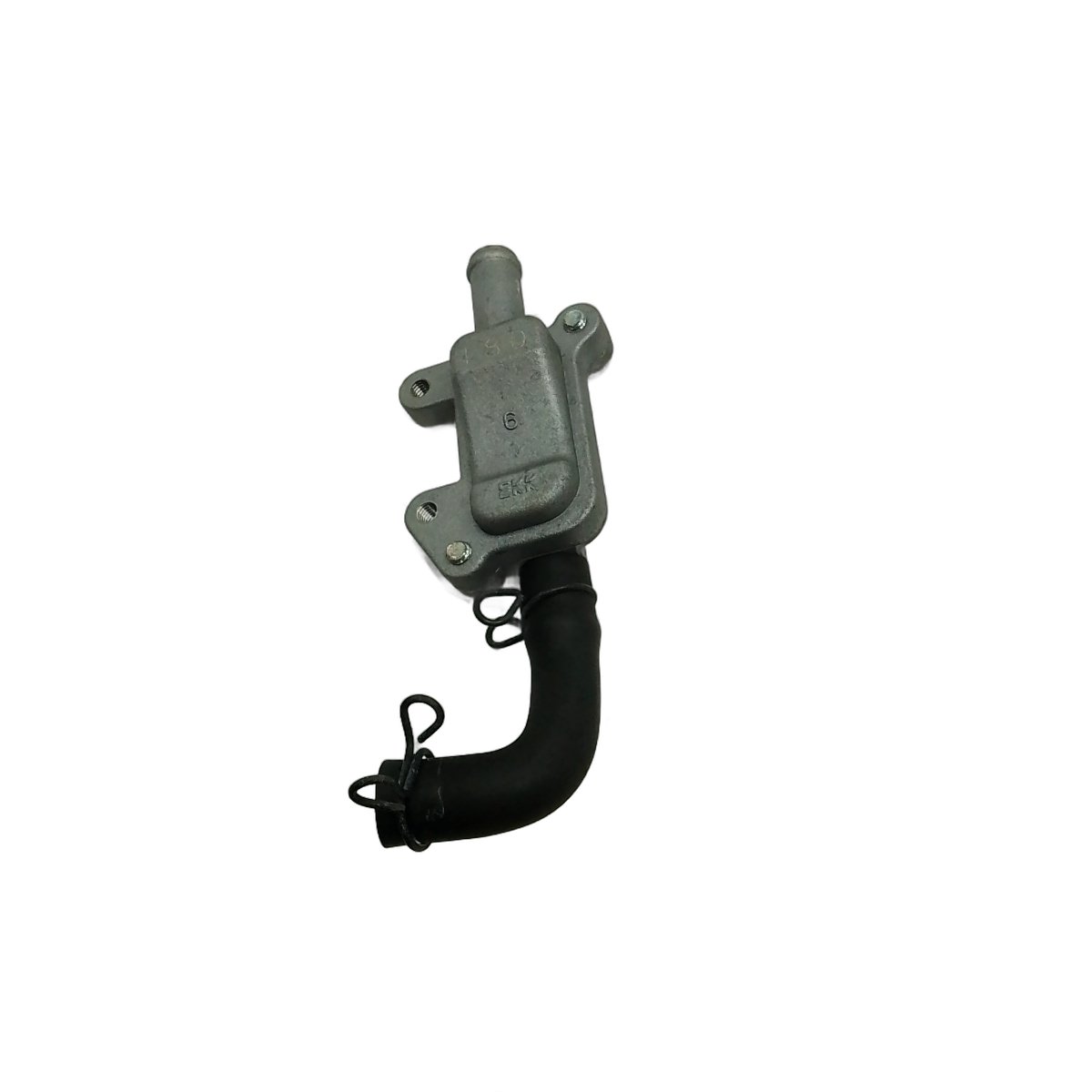 Catalisador Original YBR 125 Factor K1 2013/2014 - Imagem 3