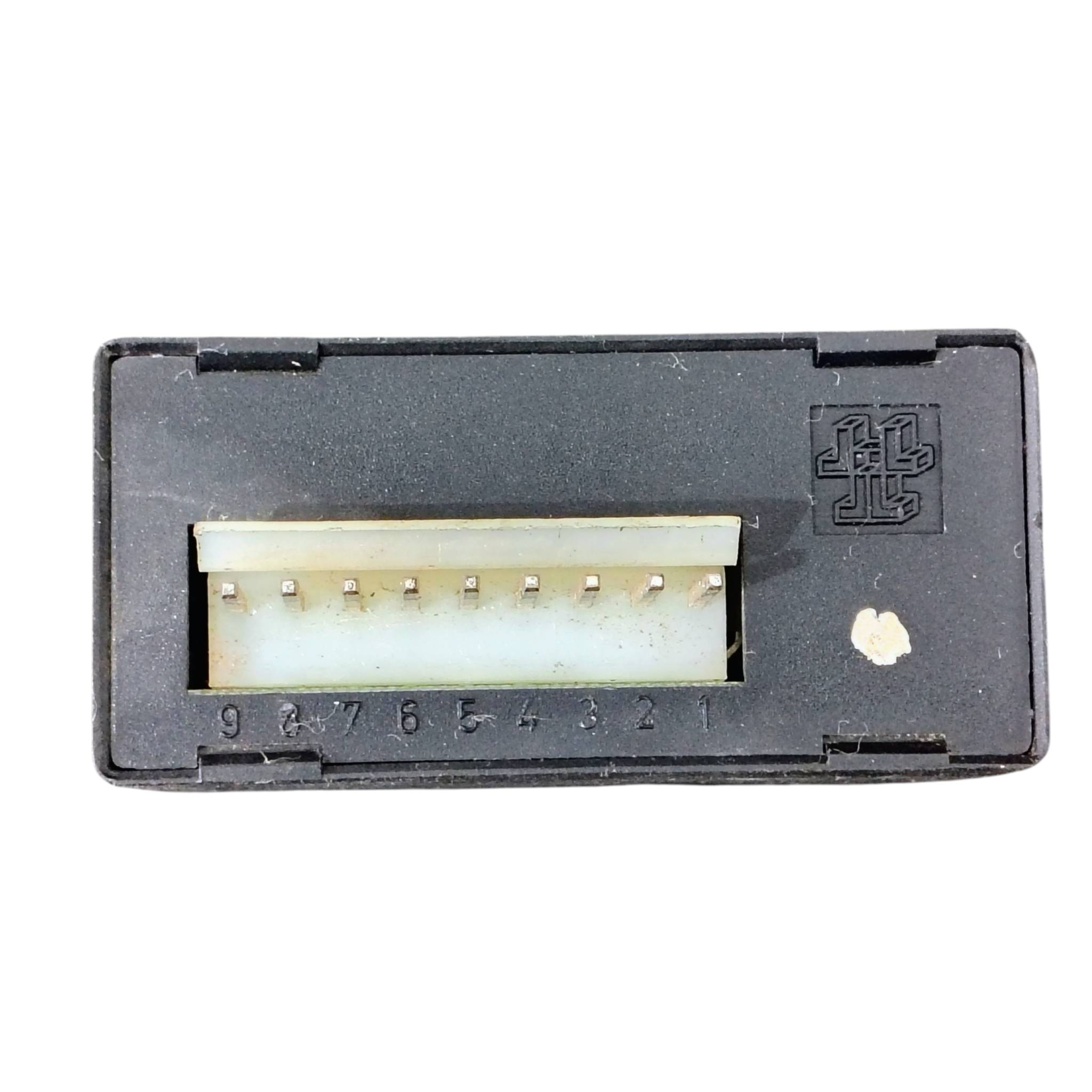 MODULO VIDRO ELETRICO ORIGINAL HL9012 12V UNIVERSAL 90-15 - Imagem 4
