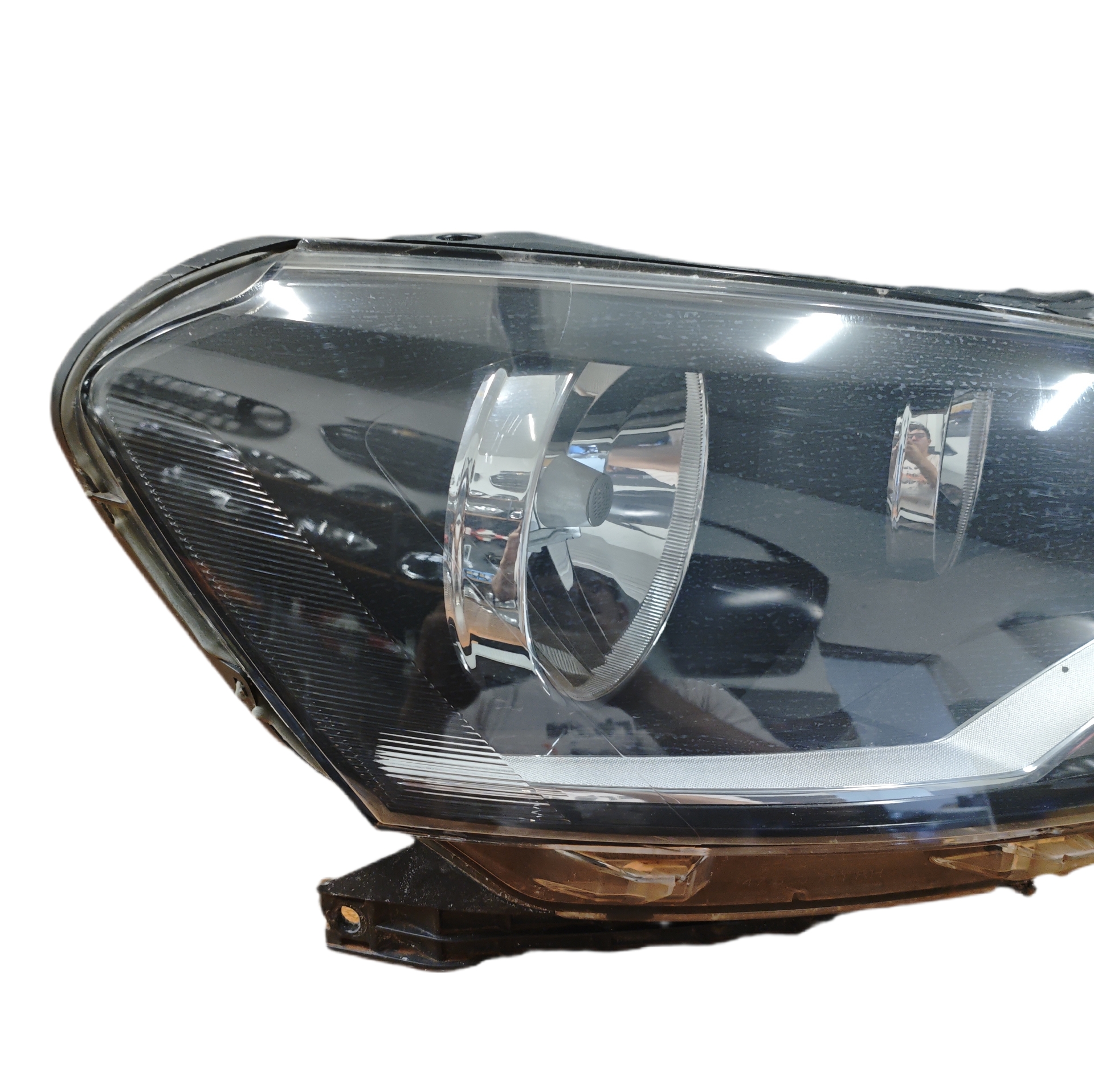 Farol Direito Gol G6 Foco Duplo 2014 2015 2016 - Imagem 3