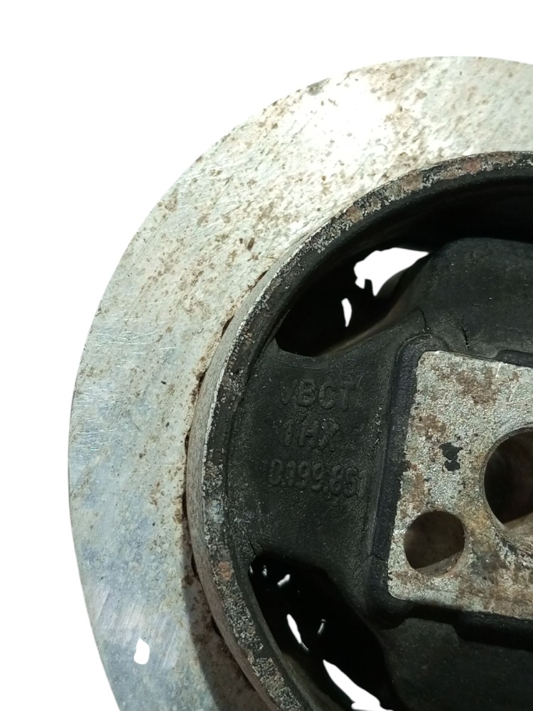 Coxim Câmbio Vw Fox Gol 08 A 16 1HXU019985 Com Detalhe - Imagem 2