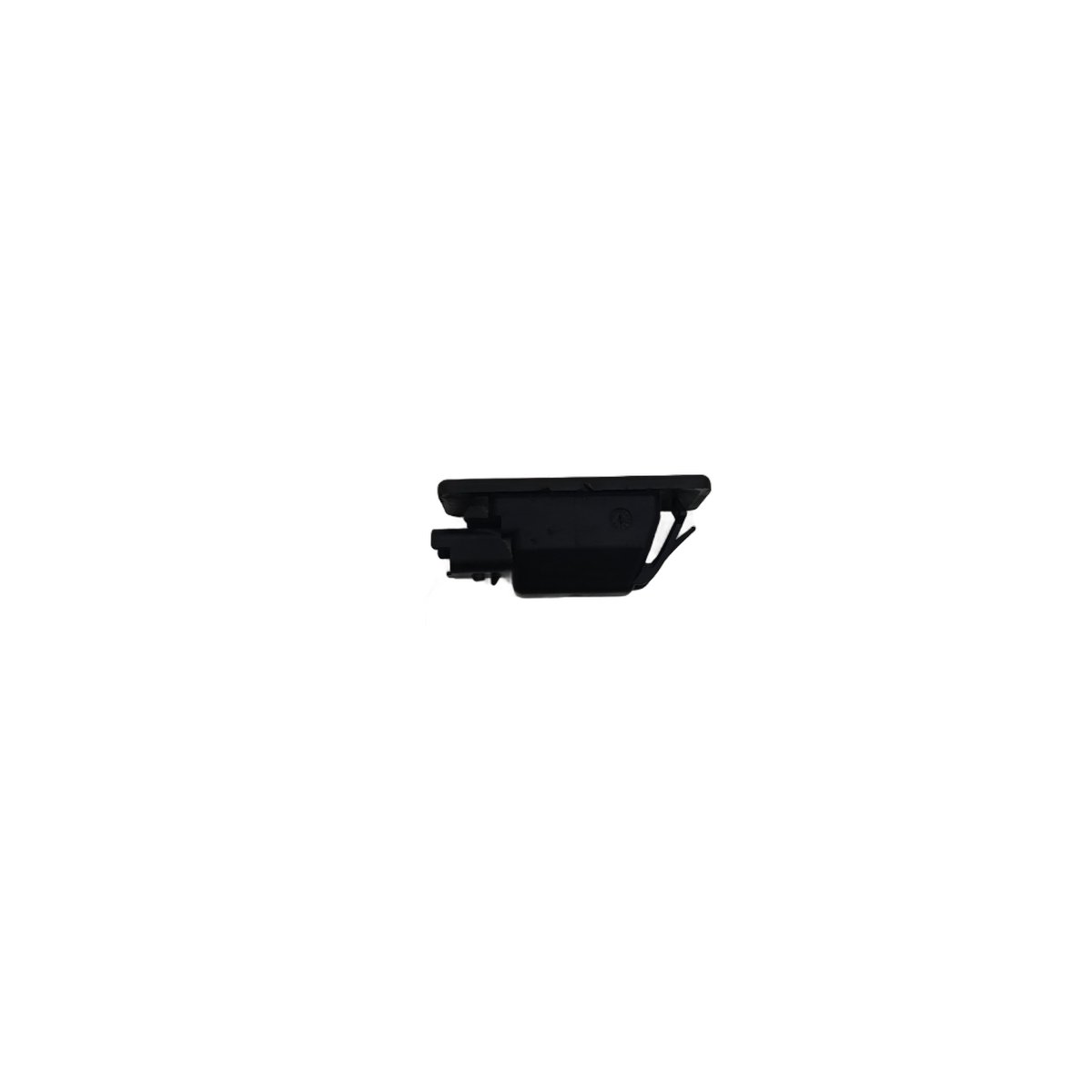 Luz Placa Peugeot 308 408 Citroen C3 Picasso Aicross C4 Loun - Imagem 2