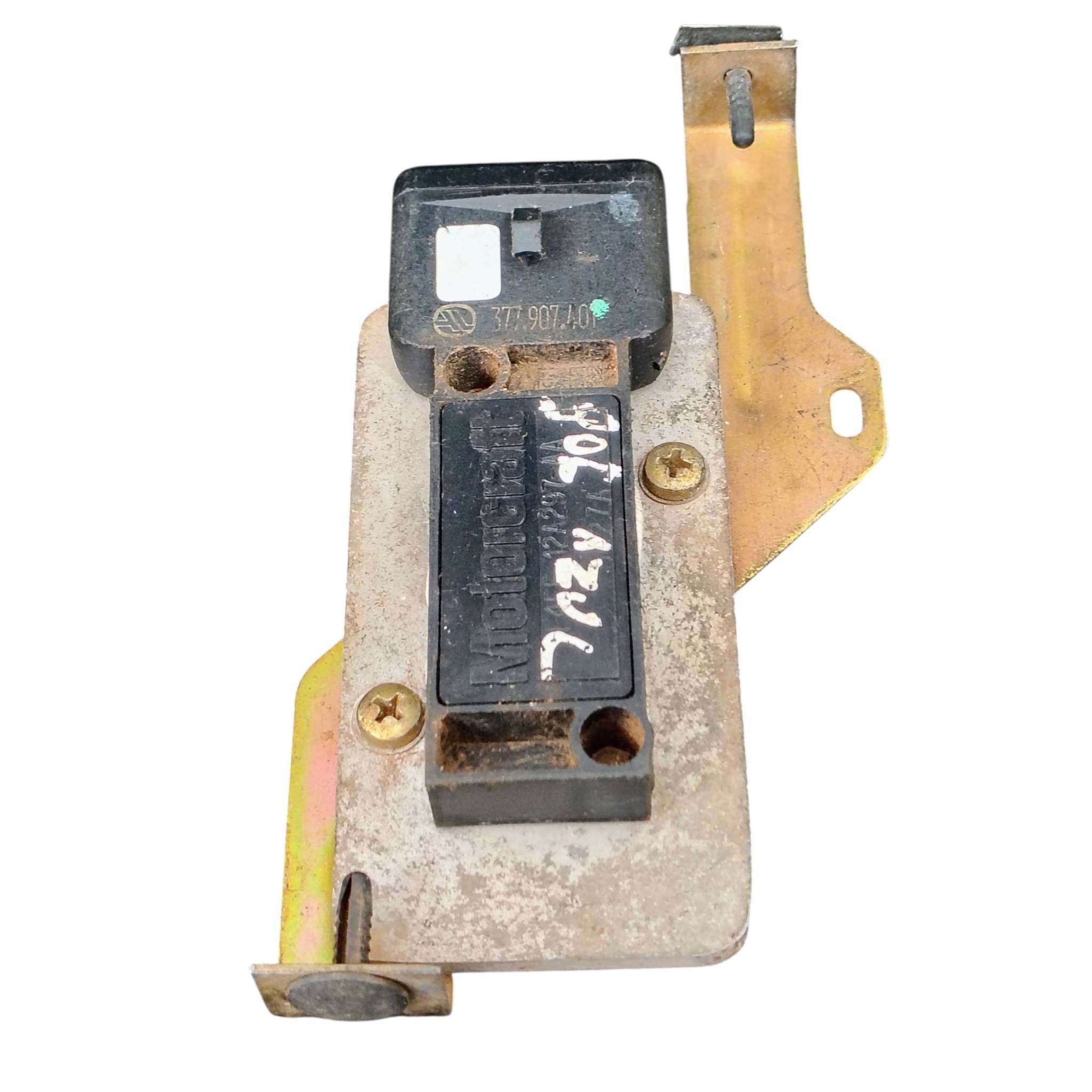 MODULO IGNIÇÃO ORIGINAL MOTORCRAFT VW FORD - 377907401