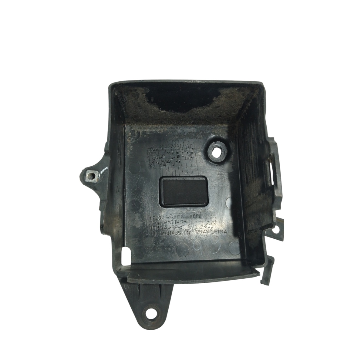 Caixa Suporte Bateria Honda Cb 300 R 2011-2012 Original