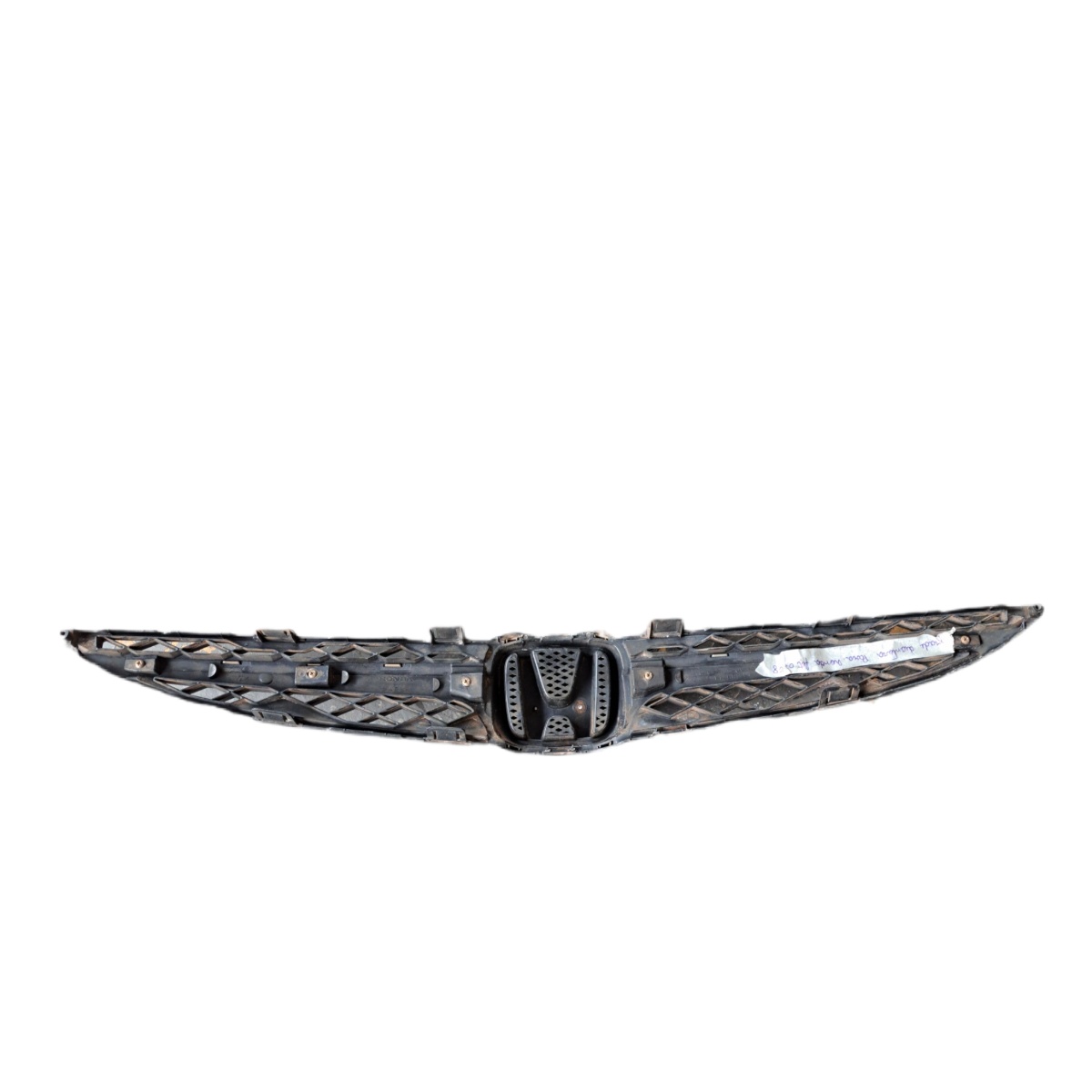 Grade Parachoque Dianteiro Honda Fit 2004 ate 2008 - Imagem 4